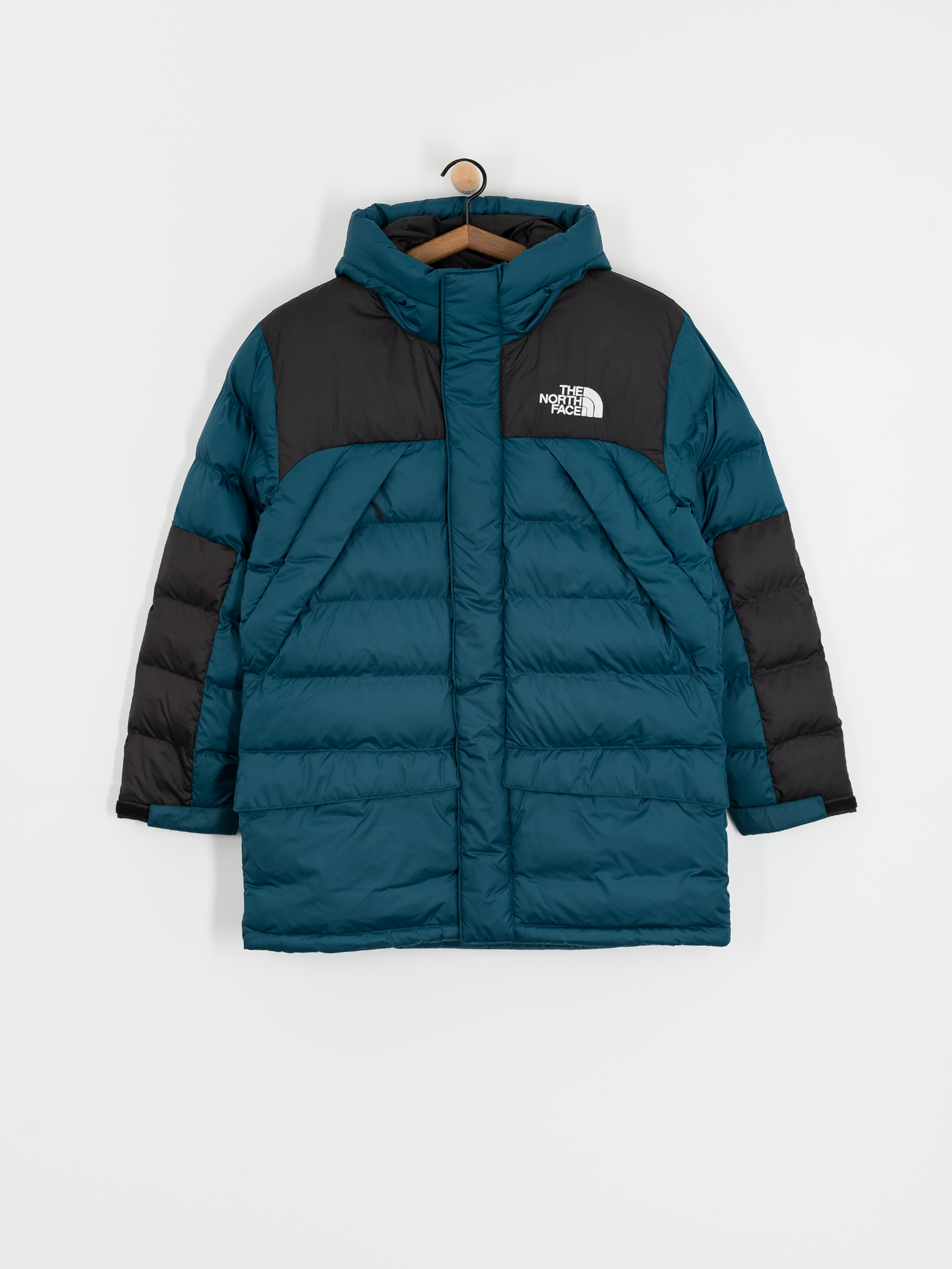 Kurtka The North Face Limbara Insulated Parka - niebieski