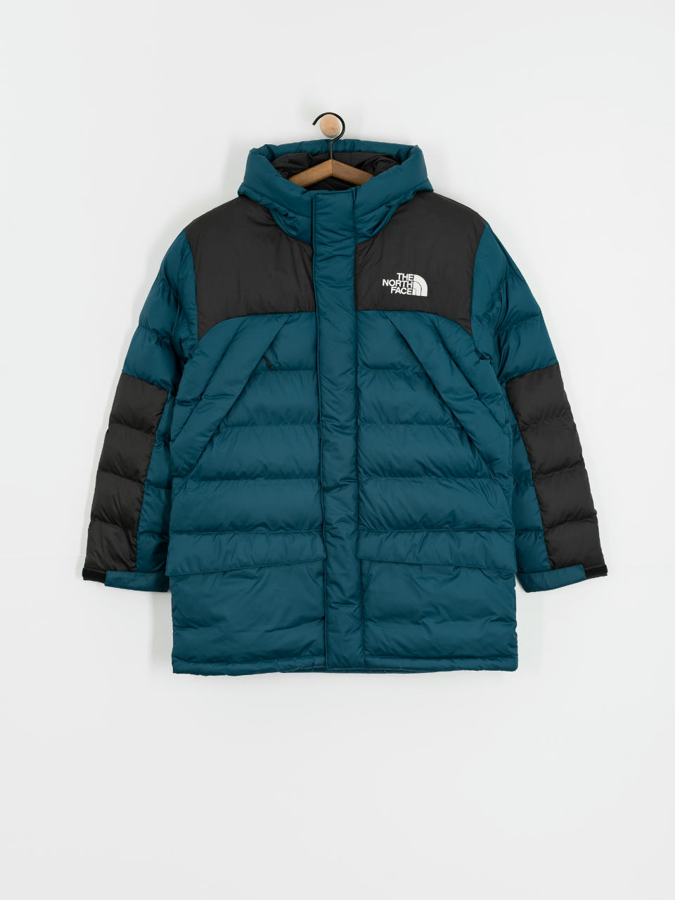 Kurtka The North Face Limbara Insulated Parka (midnight petrol)