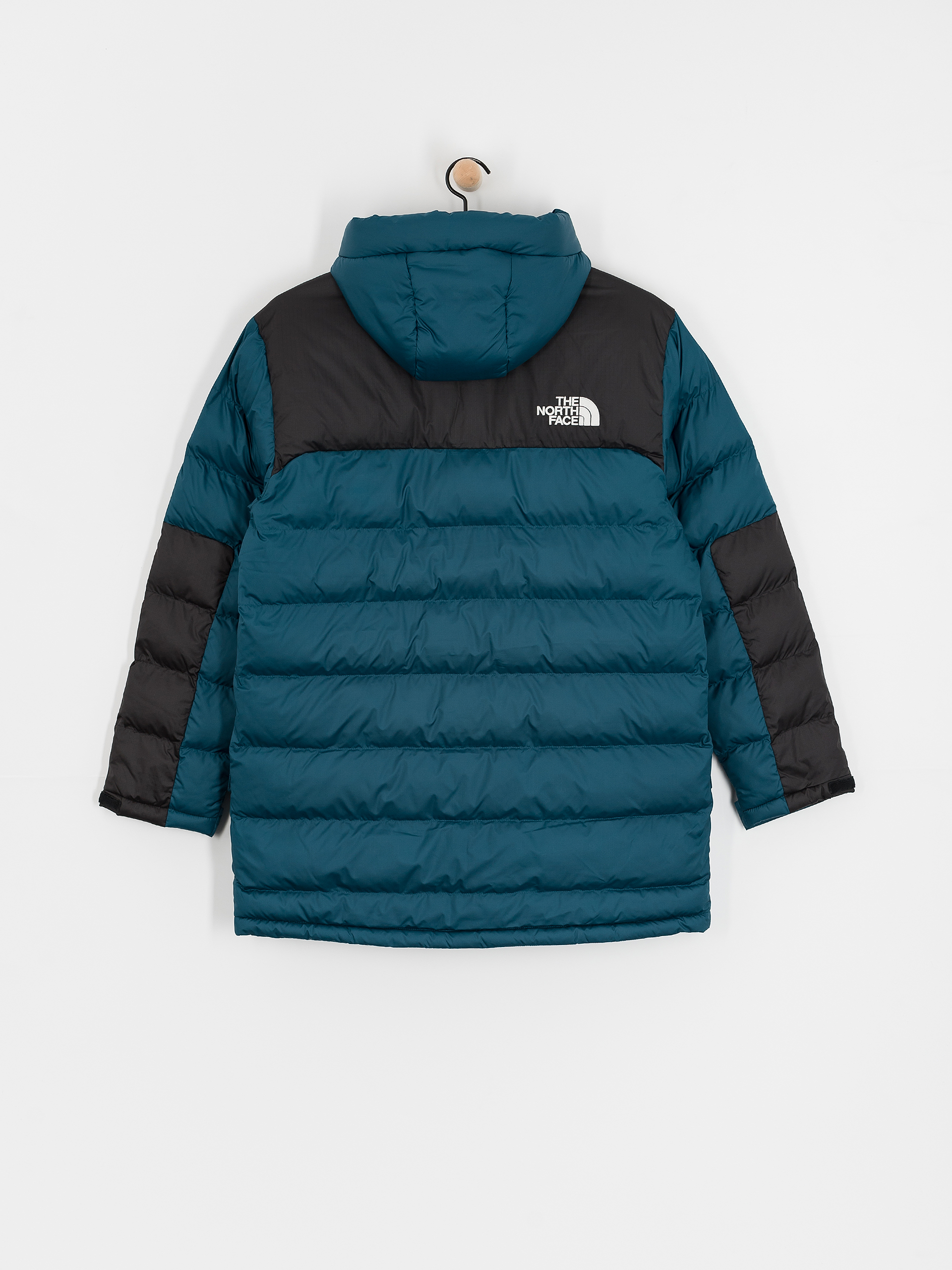 Kurtka The North Face Limbara Insulated Parka (midnight petrol)