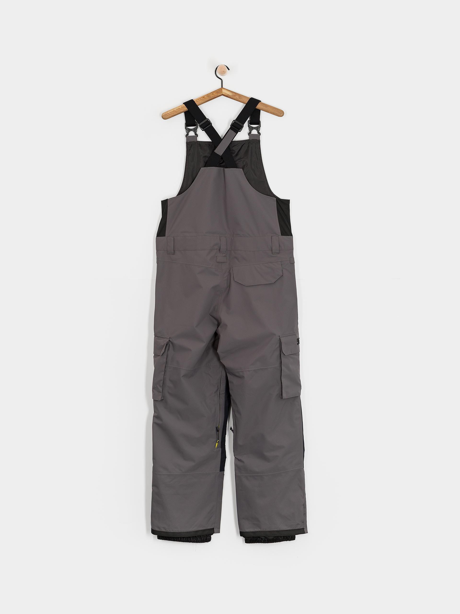 Męskie Spodnie snowboardowe DC Brigade 30K (magnet)