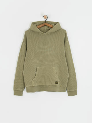 Bluza z kapturem RVCA Dayshift Thermal HD (olive)