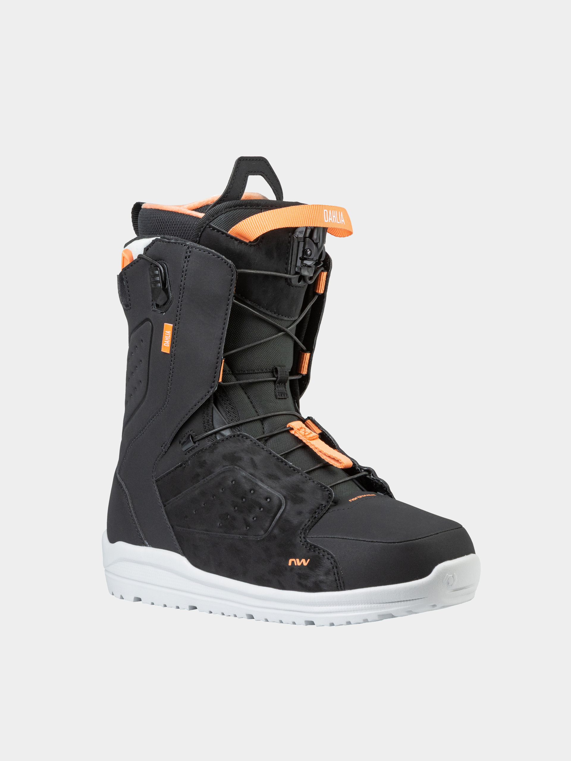 Damskie Buty snowboardowe Northwave Dahlia (black)