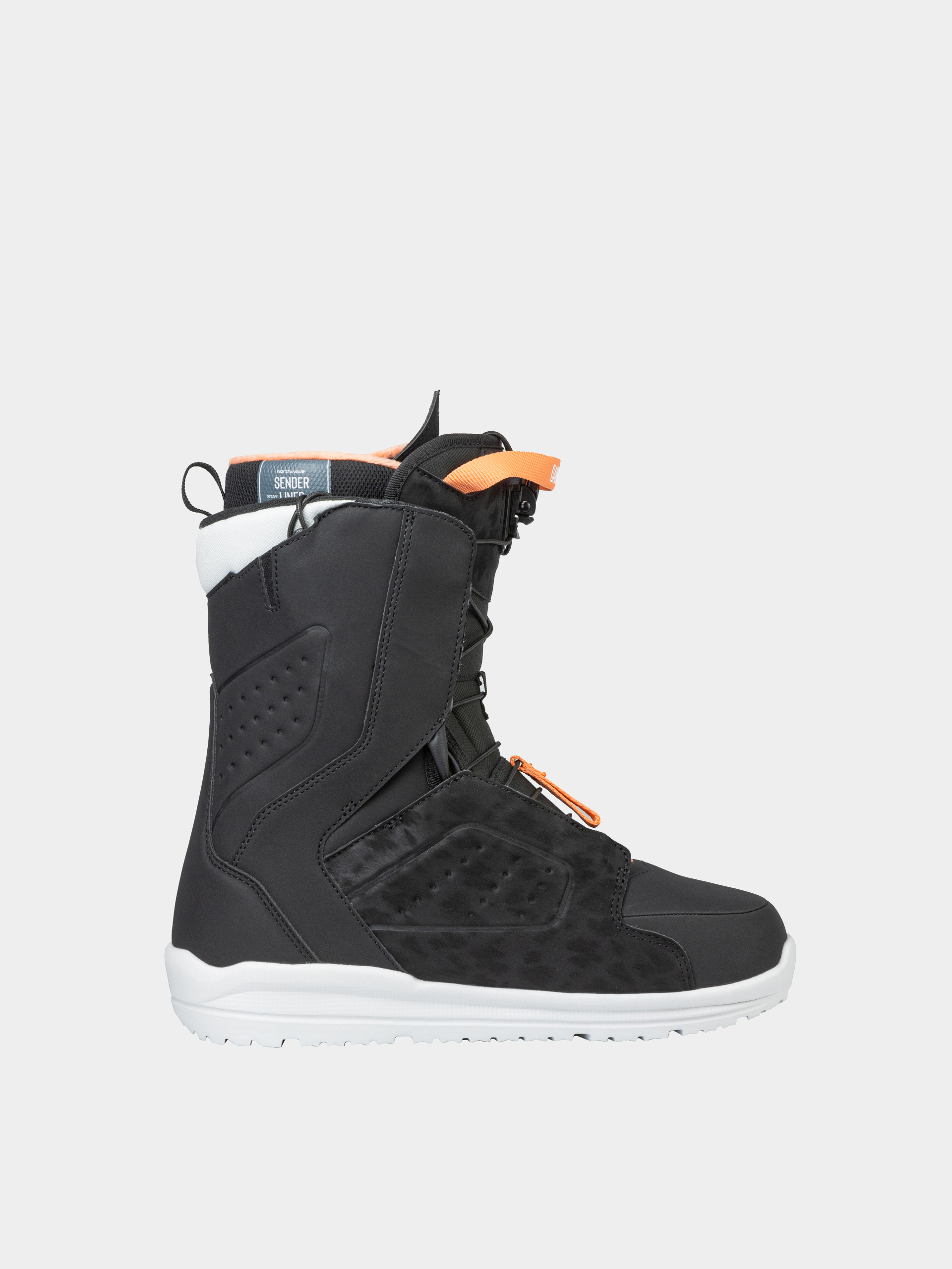 Damskie Buty snowboardowe Northwave Dahlia (black)