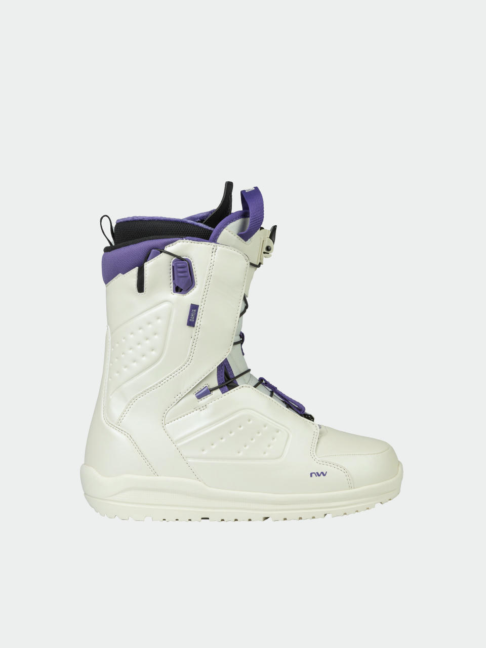 Damskie Buty snowboardowe Northwave Dahlia (white)