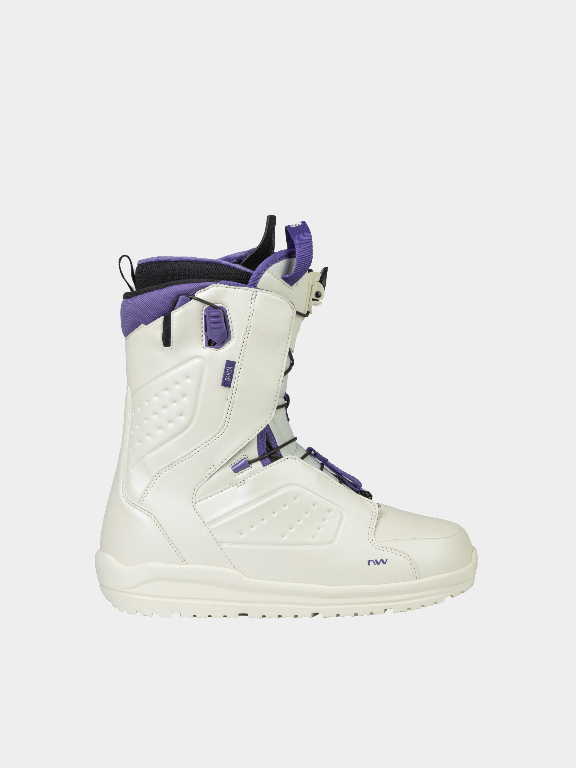 Buty snowboardowe Northwave Dahlia Wmn (white)