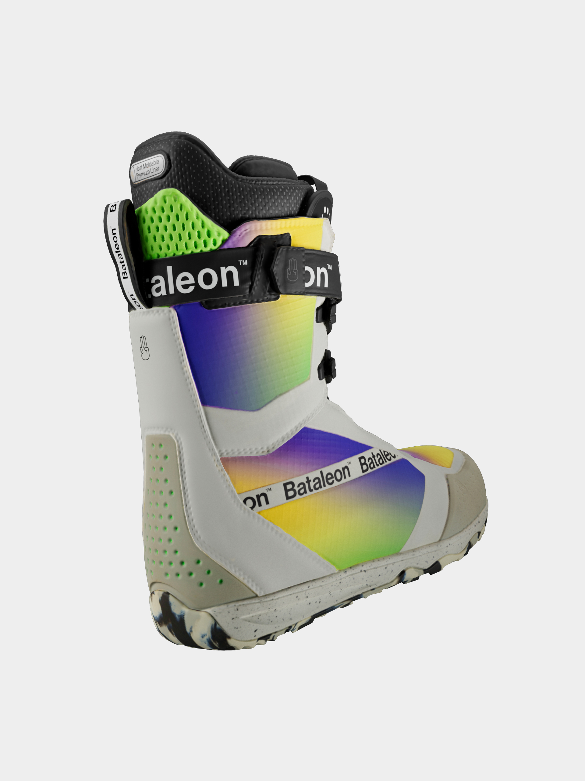 Męskie Buty snowboardowe Bataleon Salsa Lace (team)