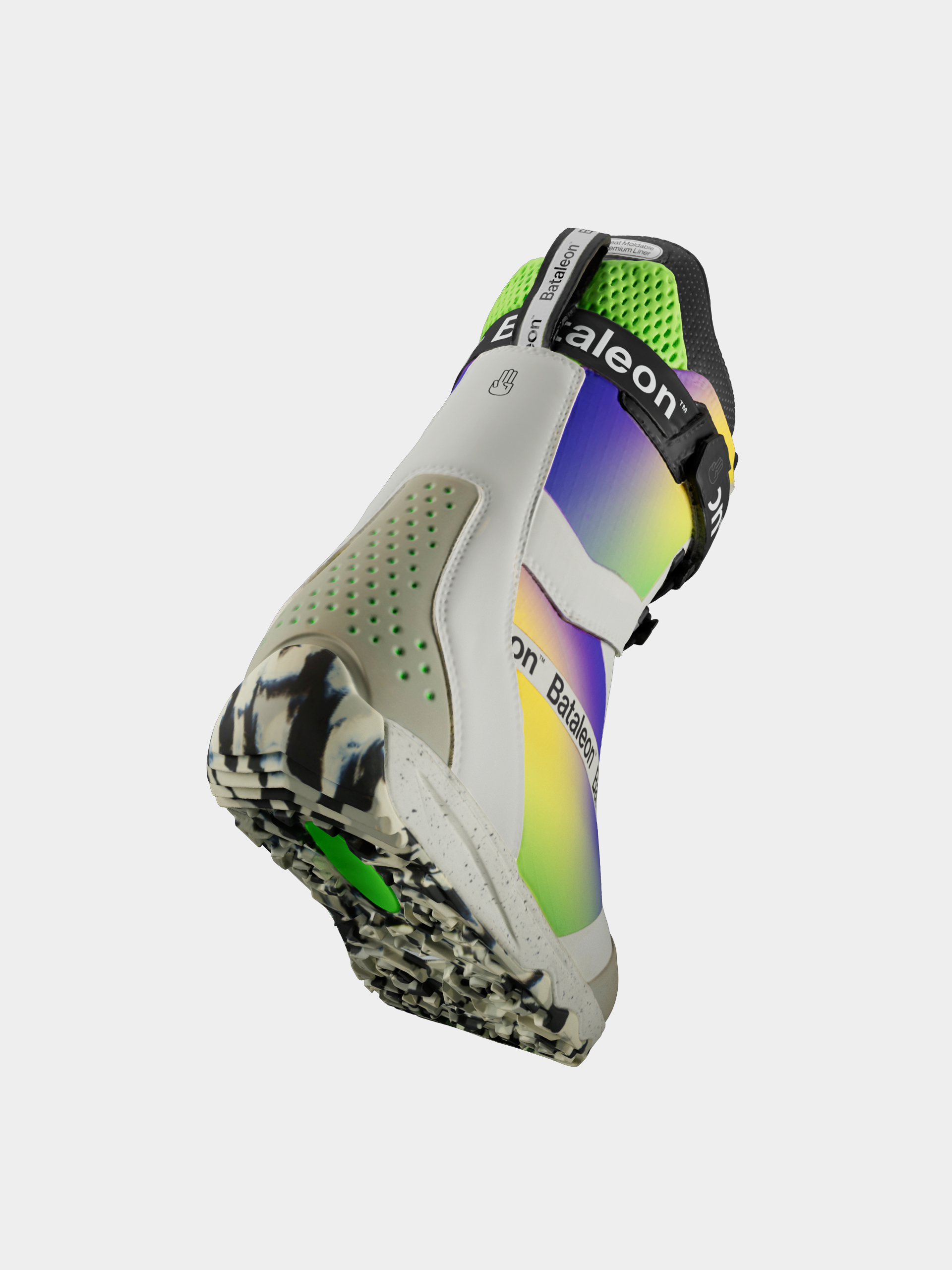 Męskie Buty snowboardowe Bataleon Salsa Lace (team)