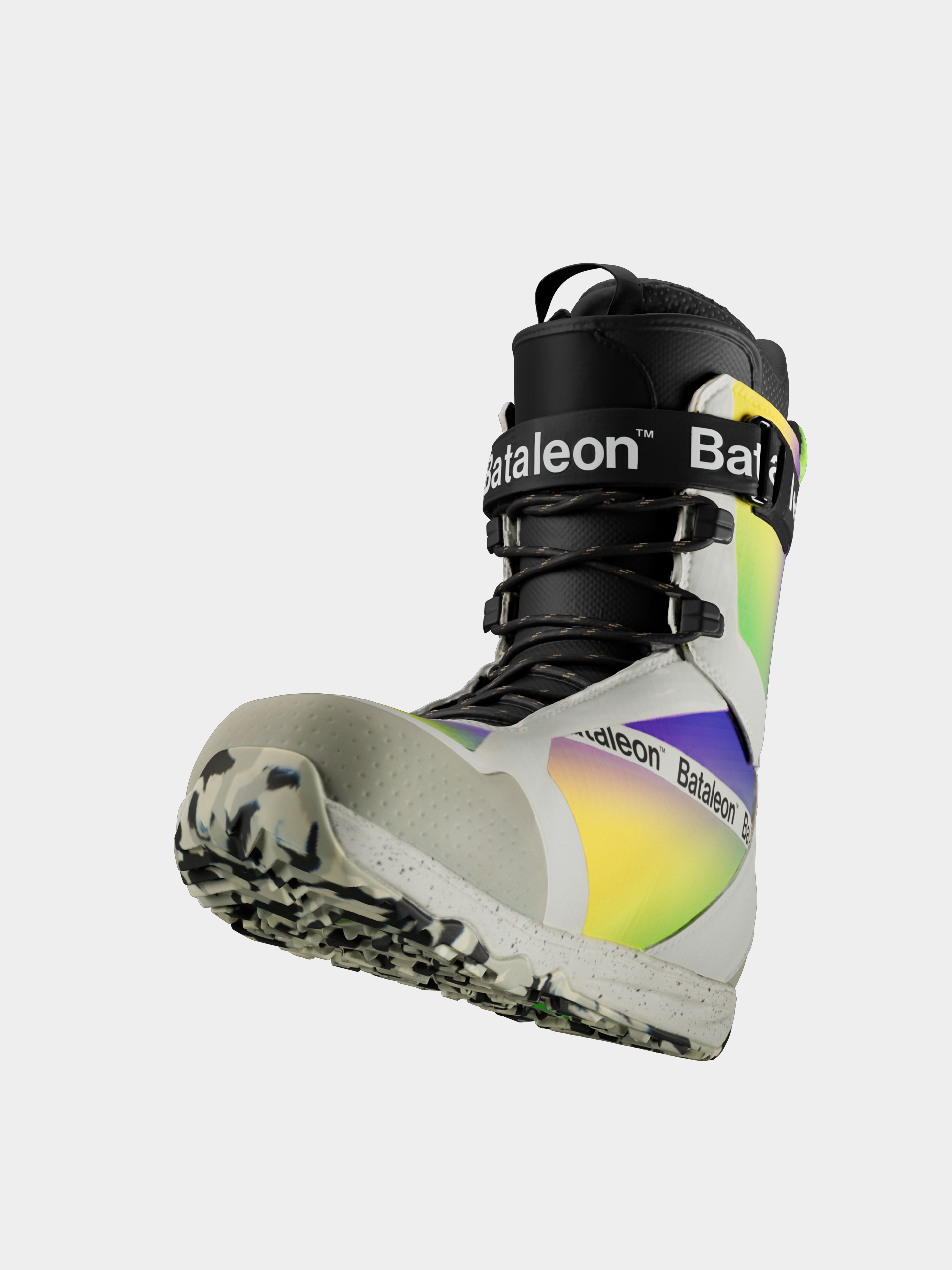 Męskie Buty snowboardowe Bataleon Salsa Lace (team)