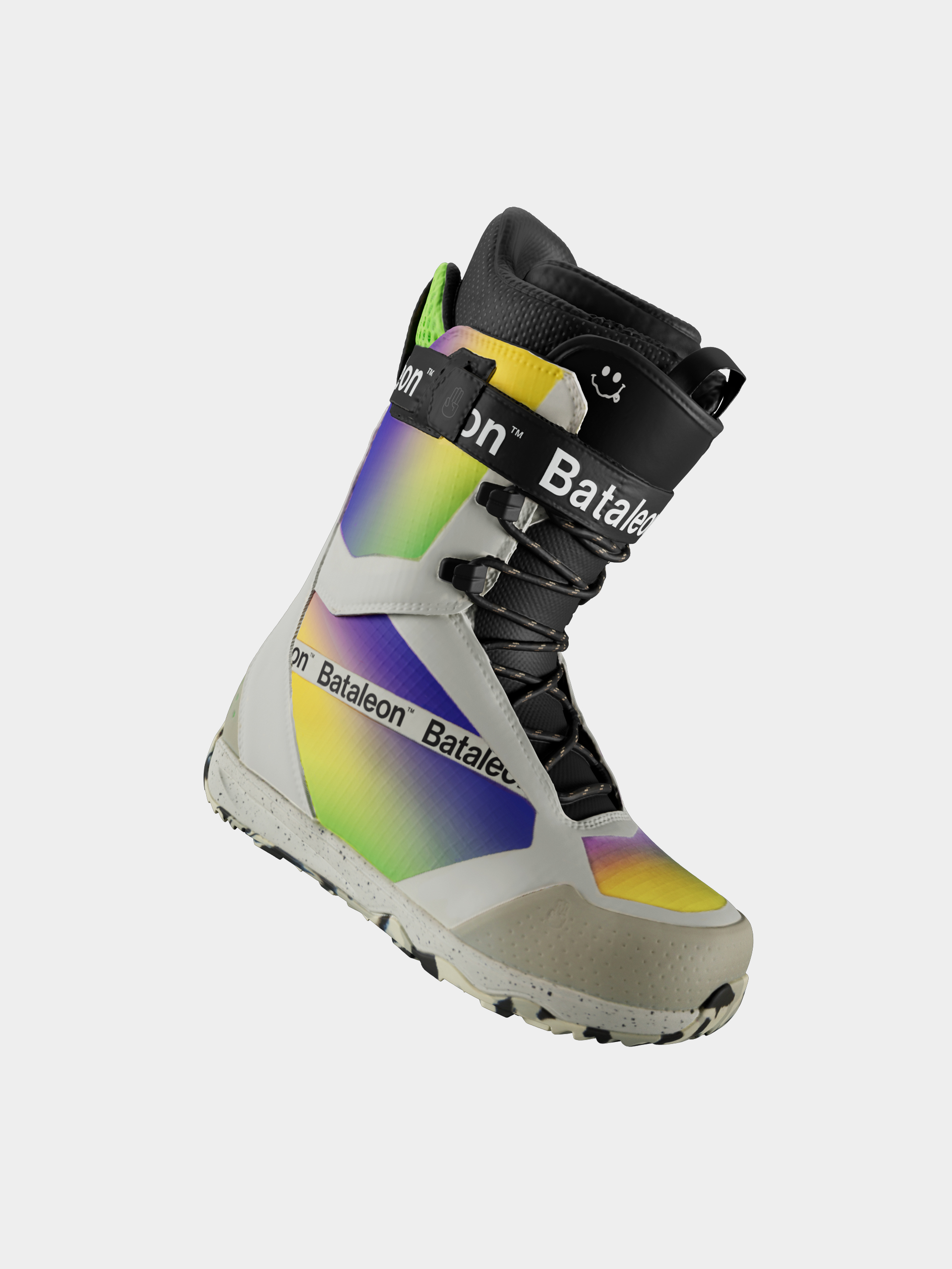 Męskie Buty snowboardowe Bataleon Salsa Lace (team)