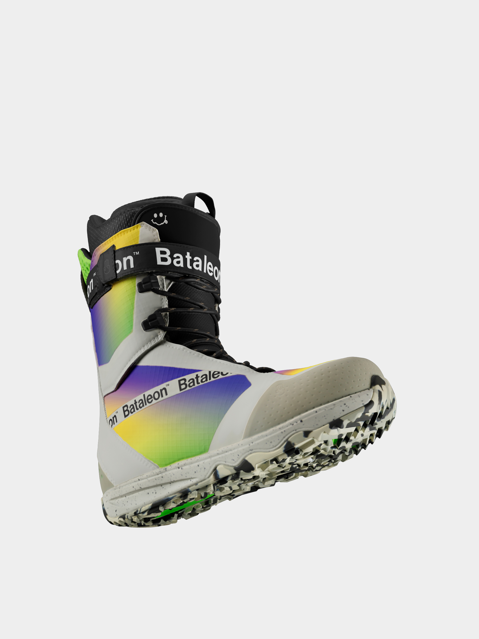 Męskie Buty snowboardowe Bataleon Salsa Lace (team)