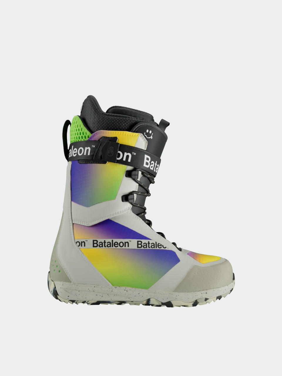 Męskie Buty snowboardowe Bataleon Salsa Lace (team)