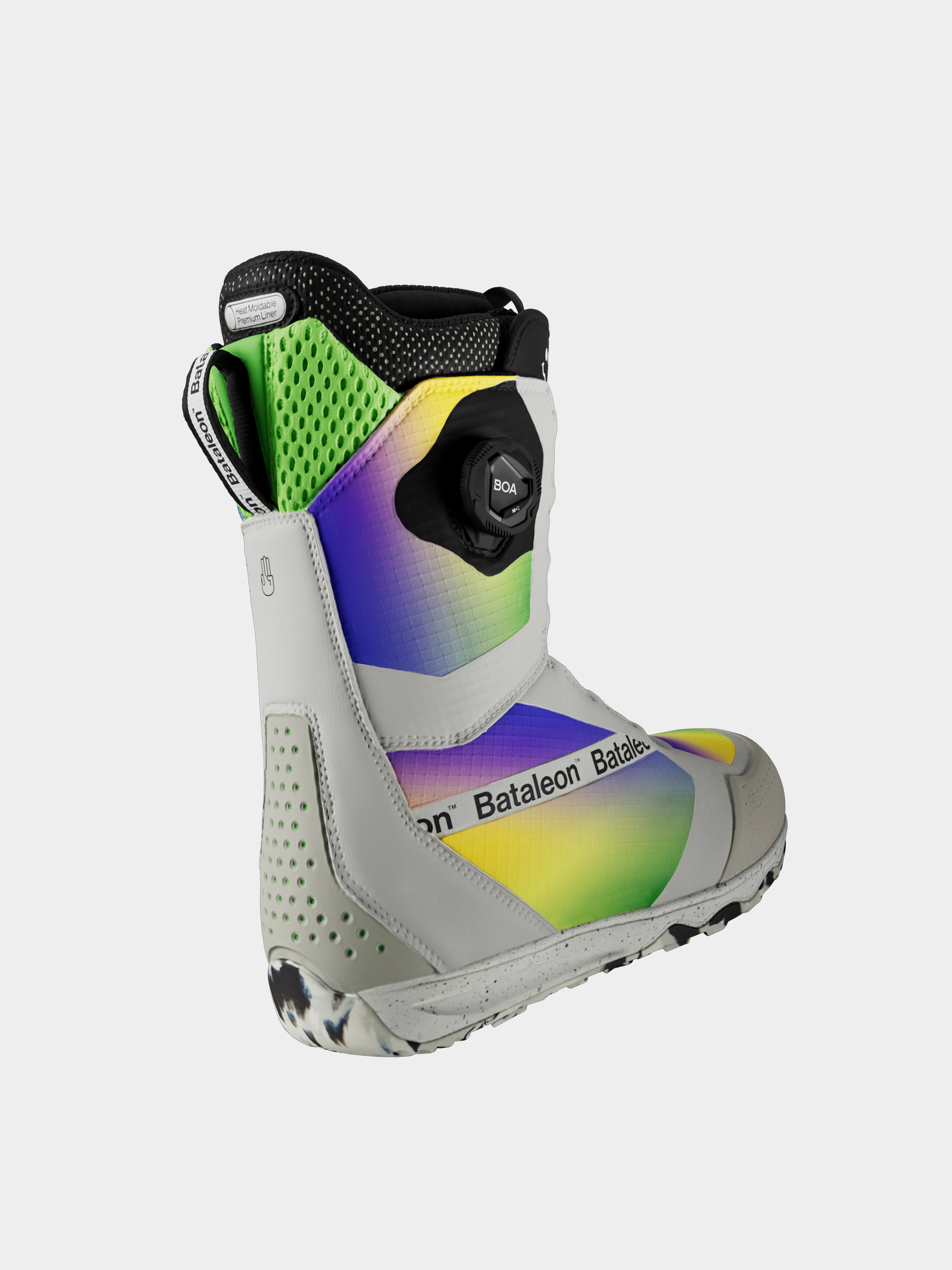 Męskie Buty snowboardowe Bataleon Salsa BOA (team)