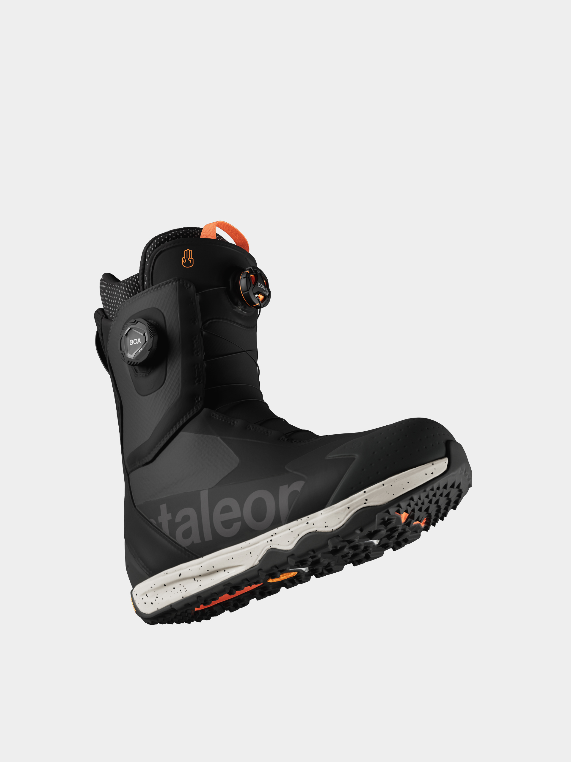 Męskie Buty snowboardowe Bataleon Acid BOA (dusk)