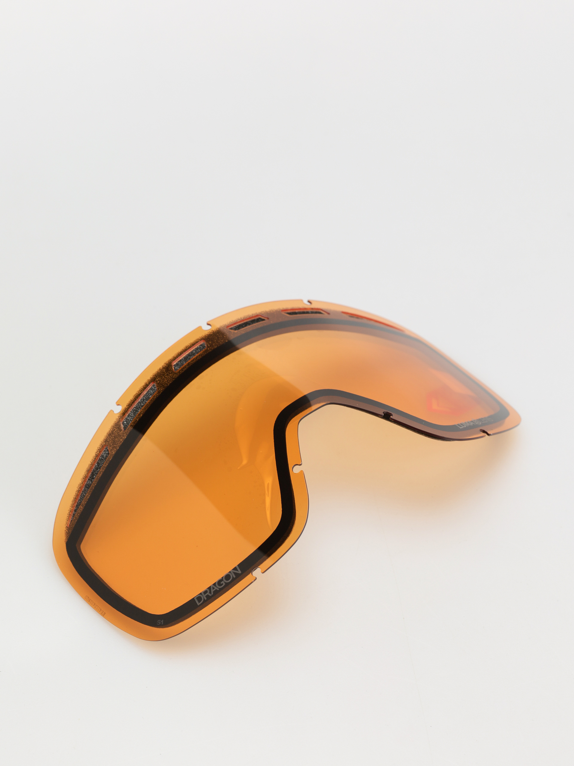 Gogle Dragon D1 OTG (iconpurple/lumalens purple ion+lumalens amber)