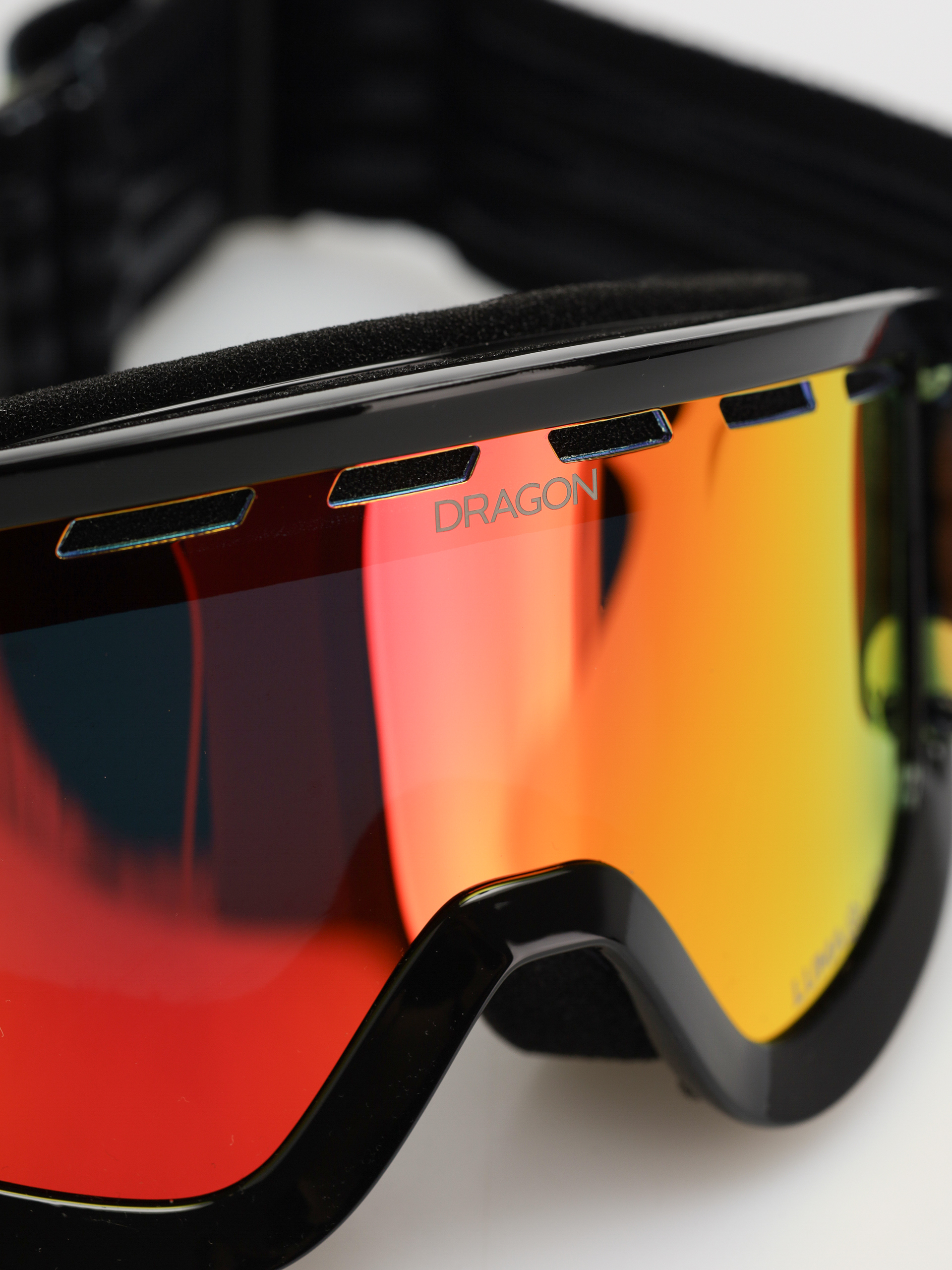 Gogle Dragon LIL D JR (lilkaiju/lumalens red ion)