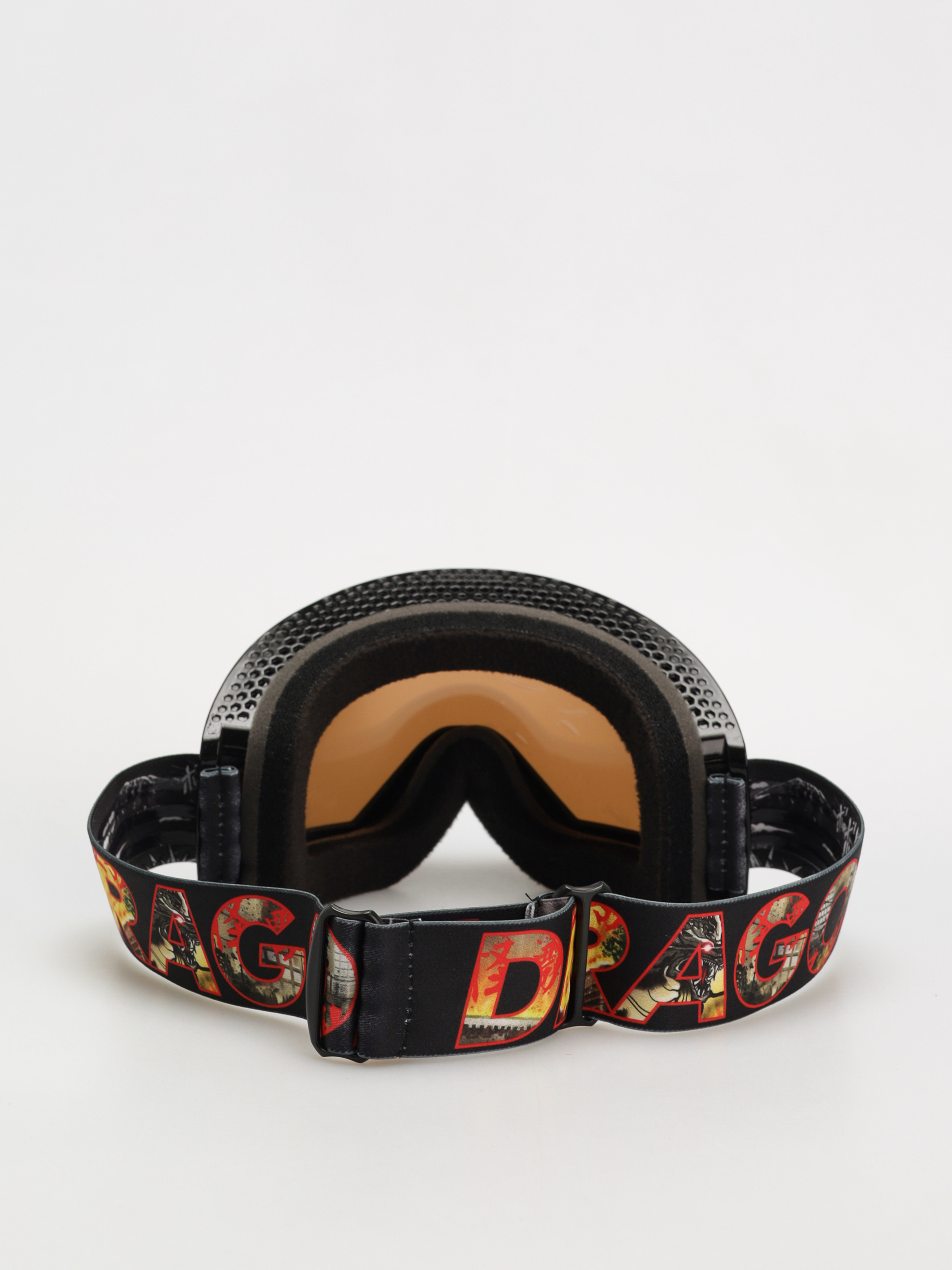 Gogle Dragon DX3 PLUS OTG (klash/lumalens silver ion+lumalens rose)