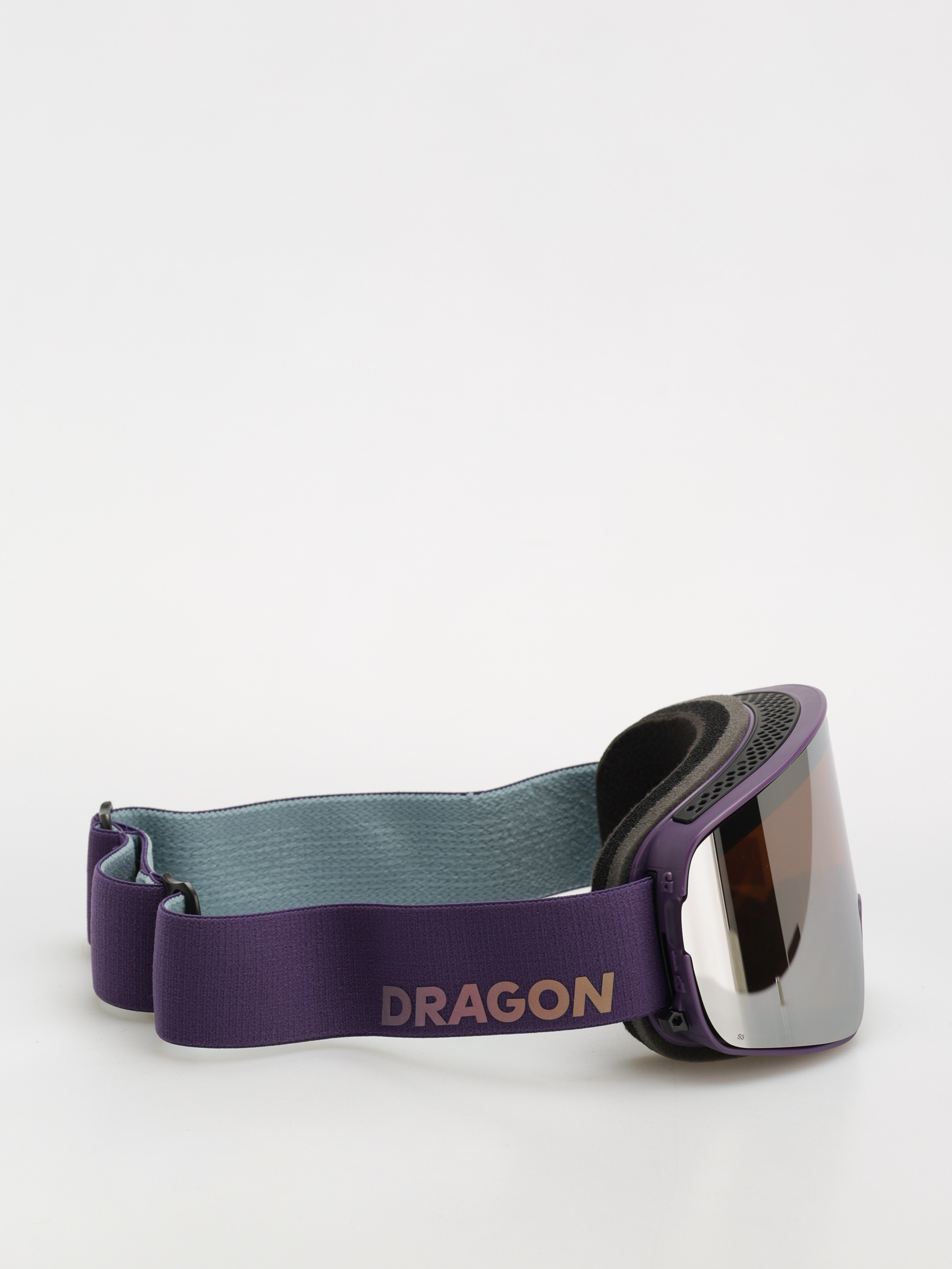 Gogle Dragon NFX2 (deepplum/lumalens silver ion+lumalens violet)