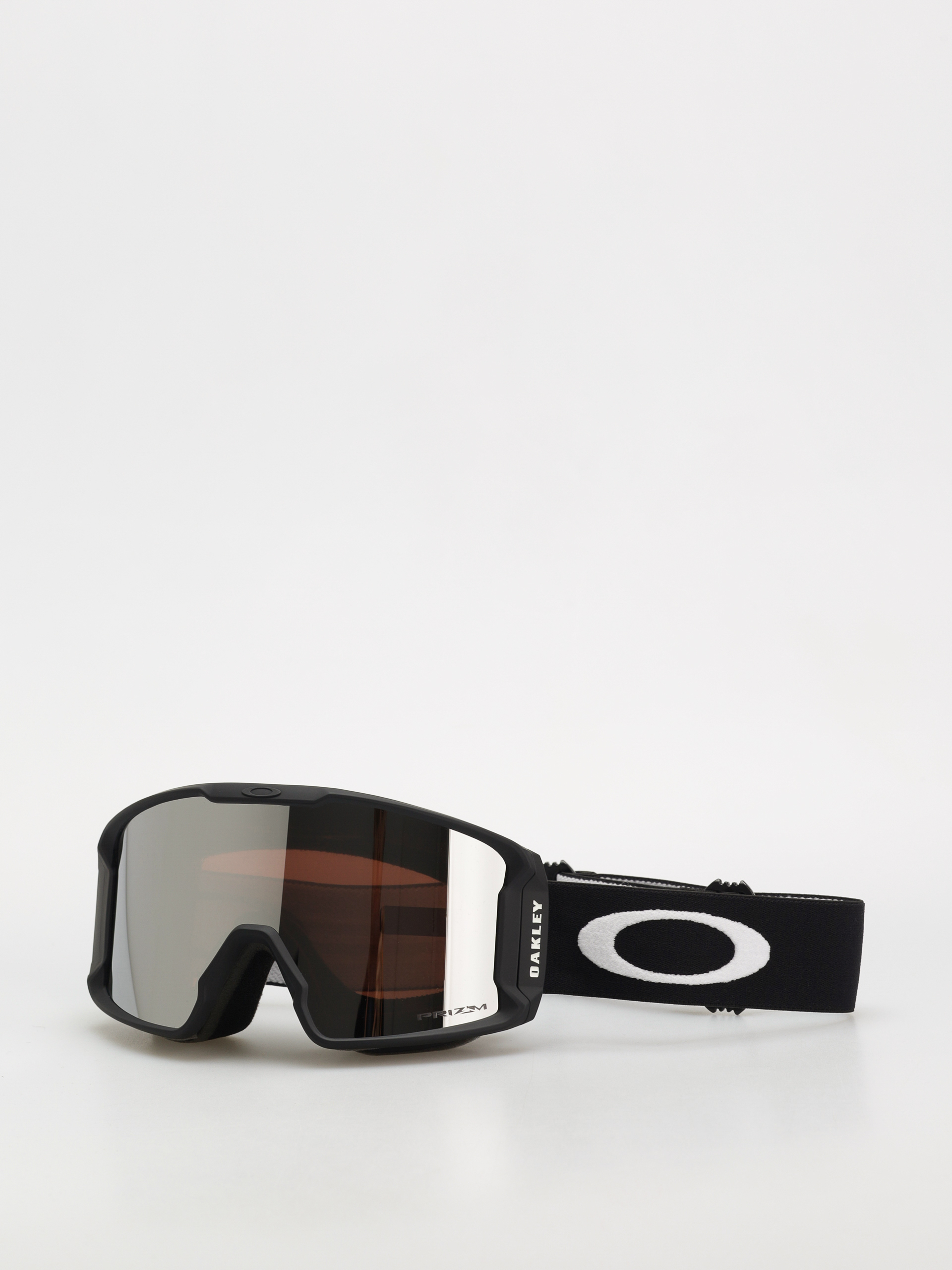 Gogle Oakley Line Miner M (matte black/prizm snow black iridium)