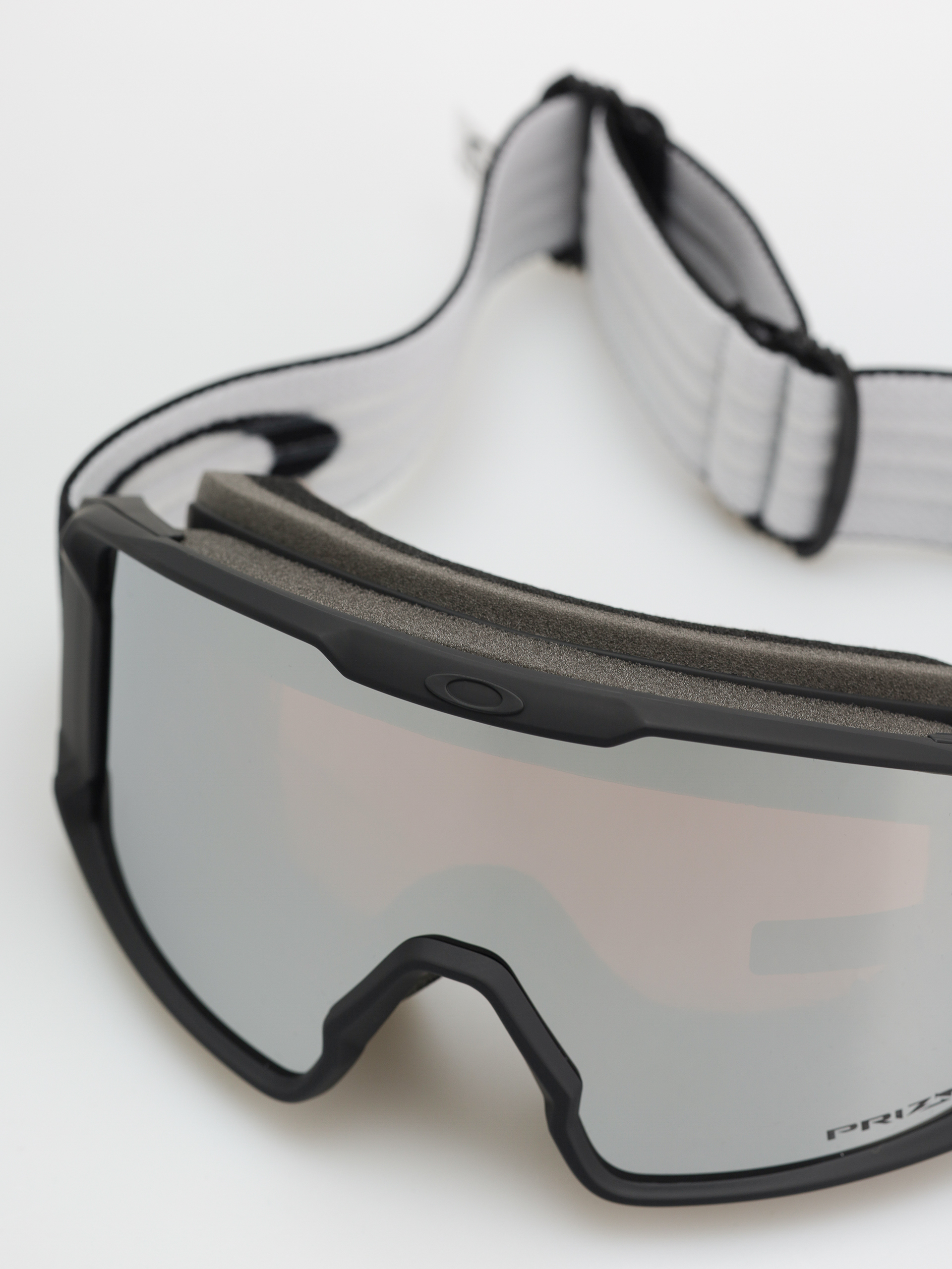 Gogle Oakley Line Miner M (matte black/prizm snow black iridium)