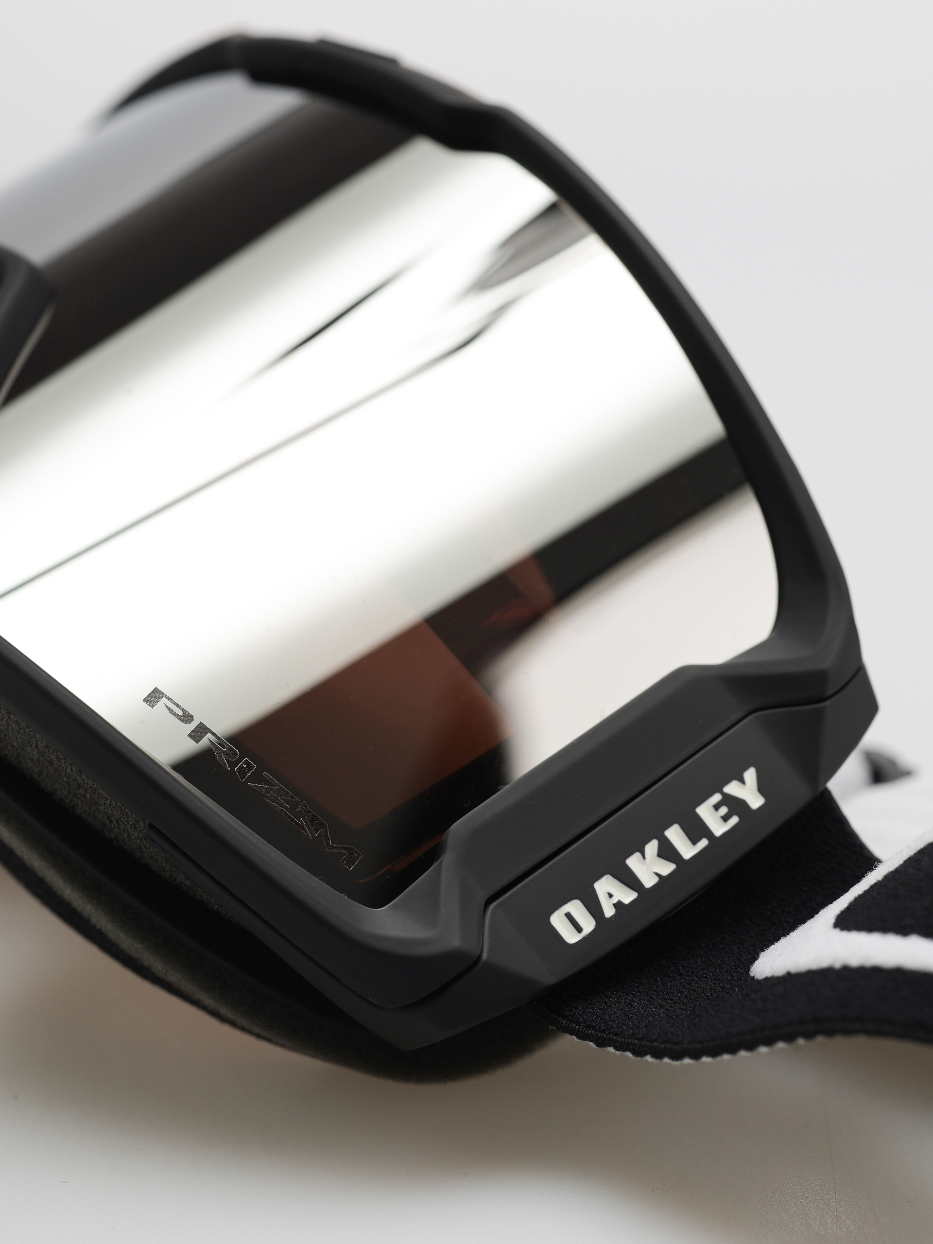 Gogle Oakley Line Miner M (matte black/prizm snow black iridium)