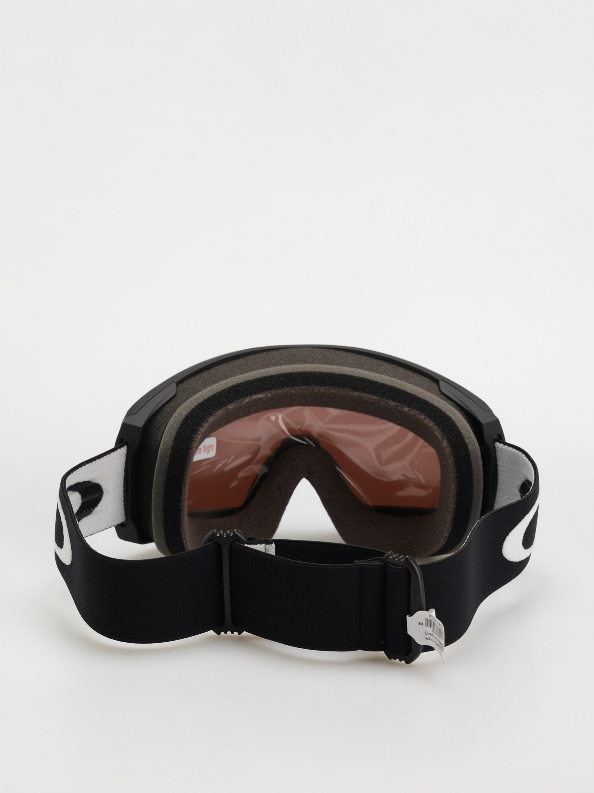 Gogle Oakley Line Miner M (matte black/prizm snow black iridium)
