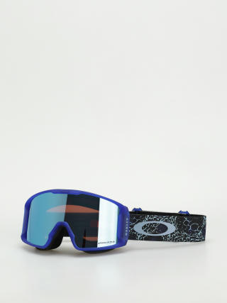 Gogle Oakley Line Miner M (crystal blue cell/prizm snow sapphire iridium)