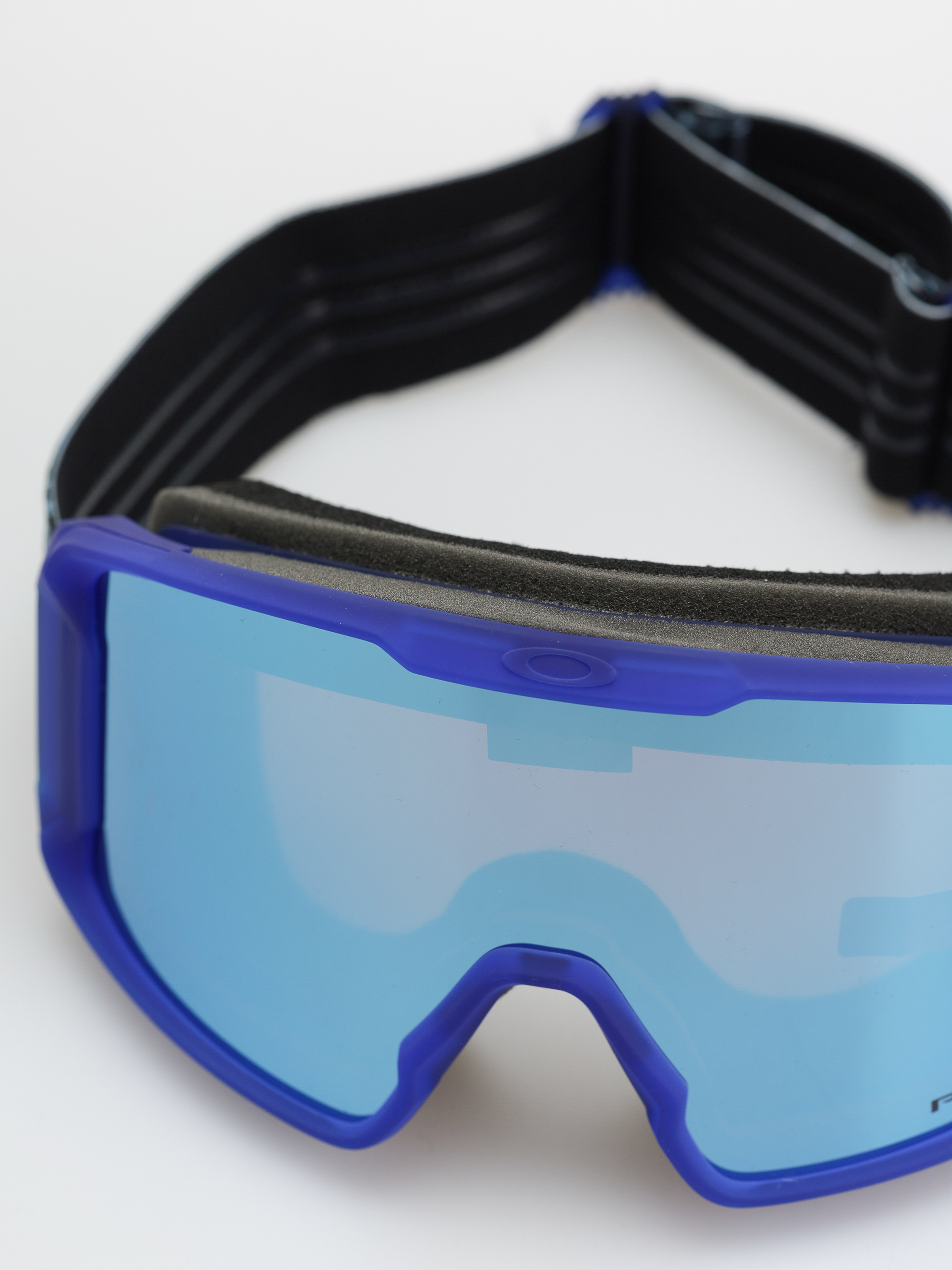 Gogle Oakley Line Miner M (crystal blue cell/prizm snow sapphire iridium)
