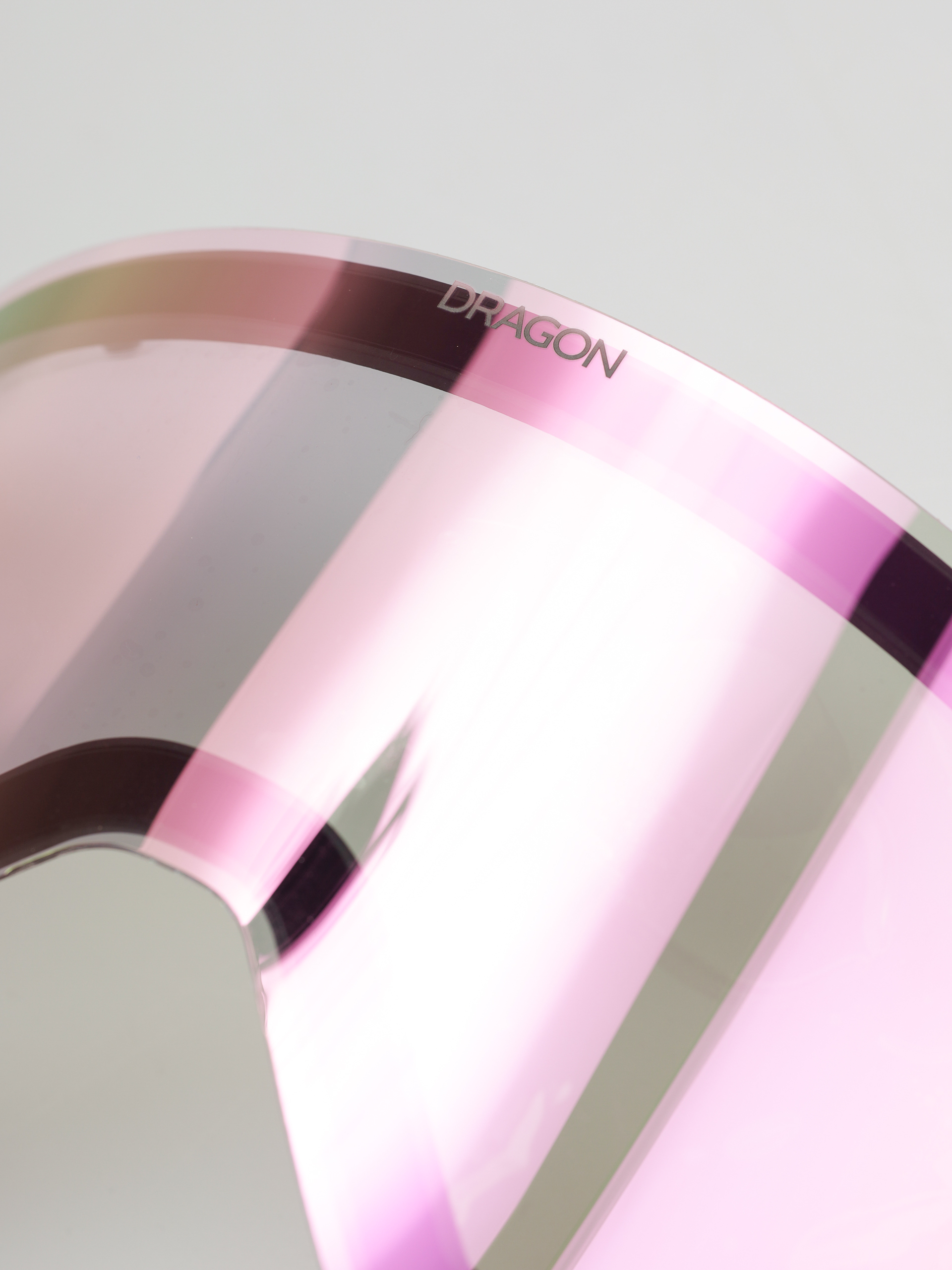 Szybka do gogli Dragon RVX OTG (lumalens pink ion)