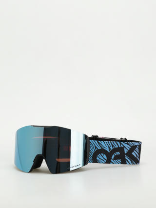 Gogle Oakley Fall Line L (bengal blue/prizm snow sapphire iridium)