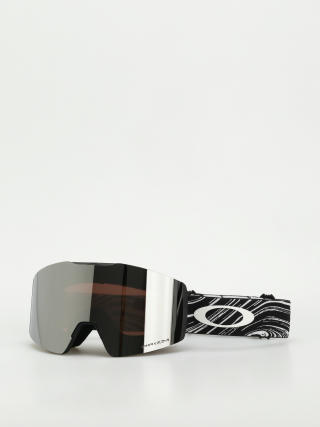 Gogle Oakley Fall Line M (black swirl/prizm snow black iridium)