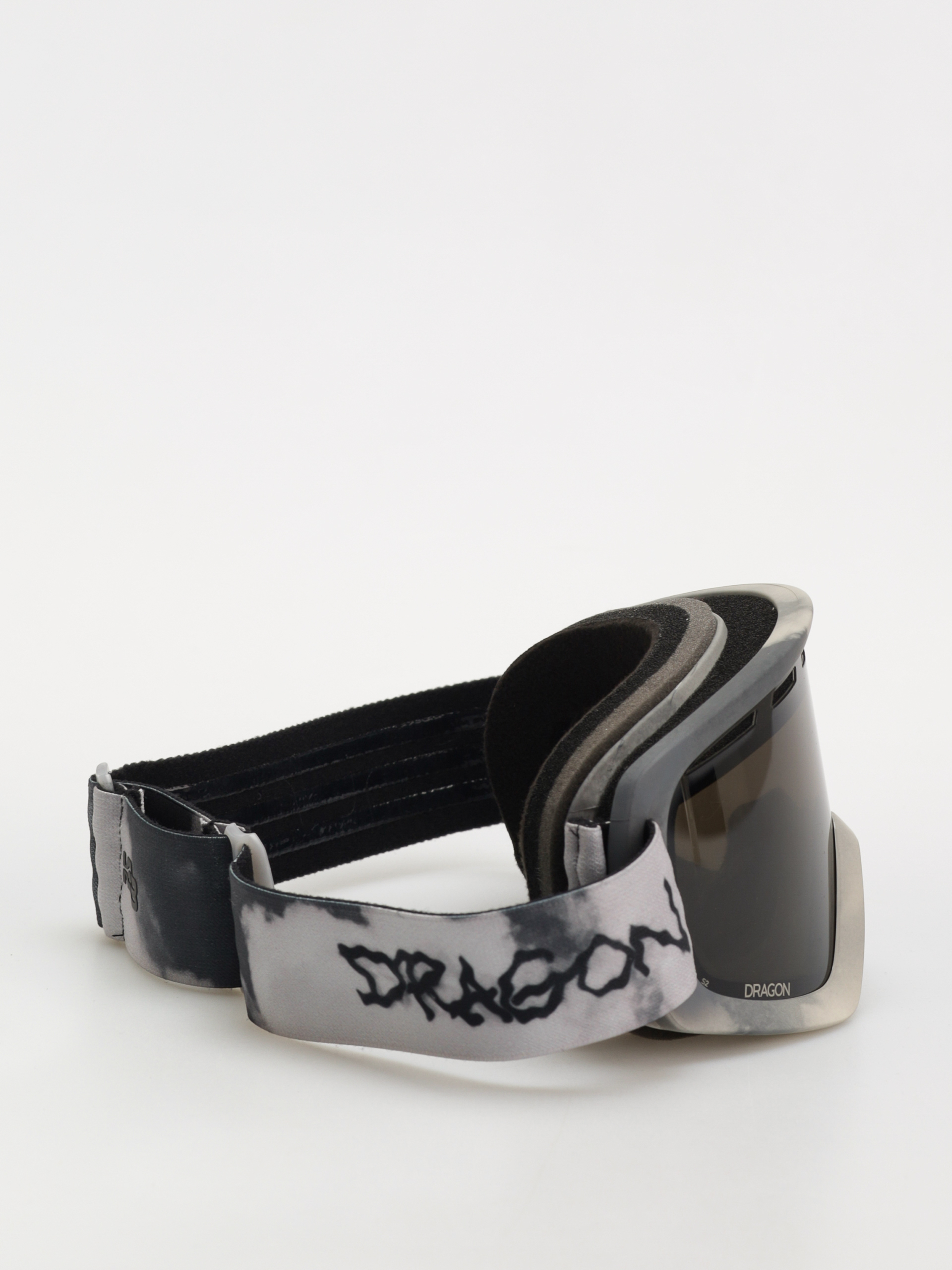 Gogle Dragon D1 OTG (backstrom24/lumalens dark smoke+lumalens light rose)