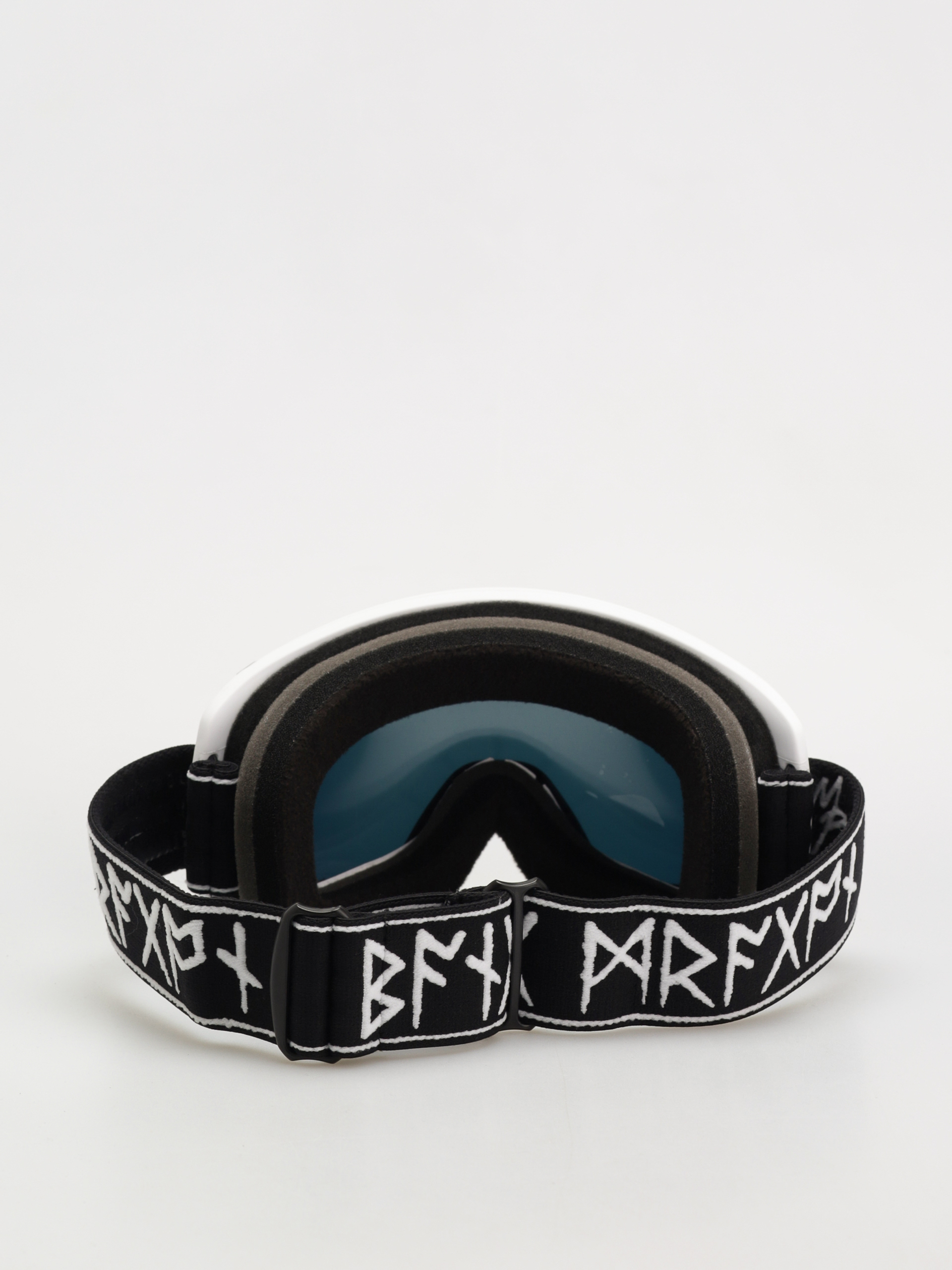 Gogle Dragon D1 OTG (mikkel24/lumalens red ion+clear)