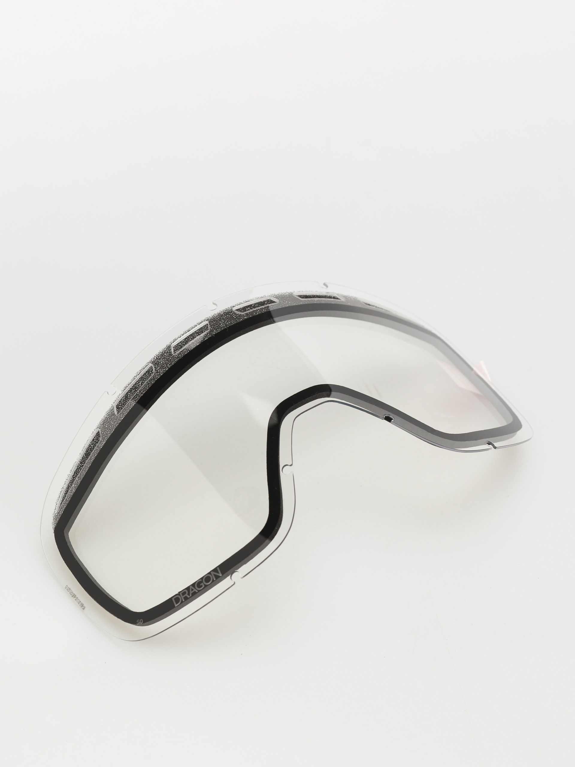 Gogle Dragon D1 OTG (mikkel24/lumalens red ion+clear)