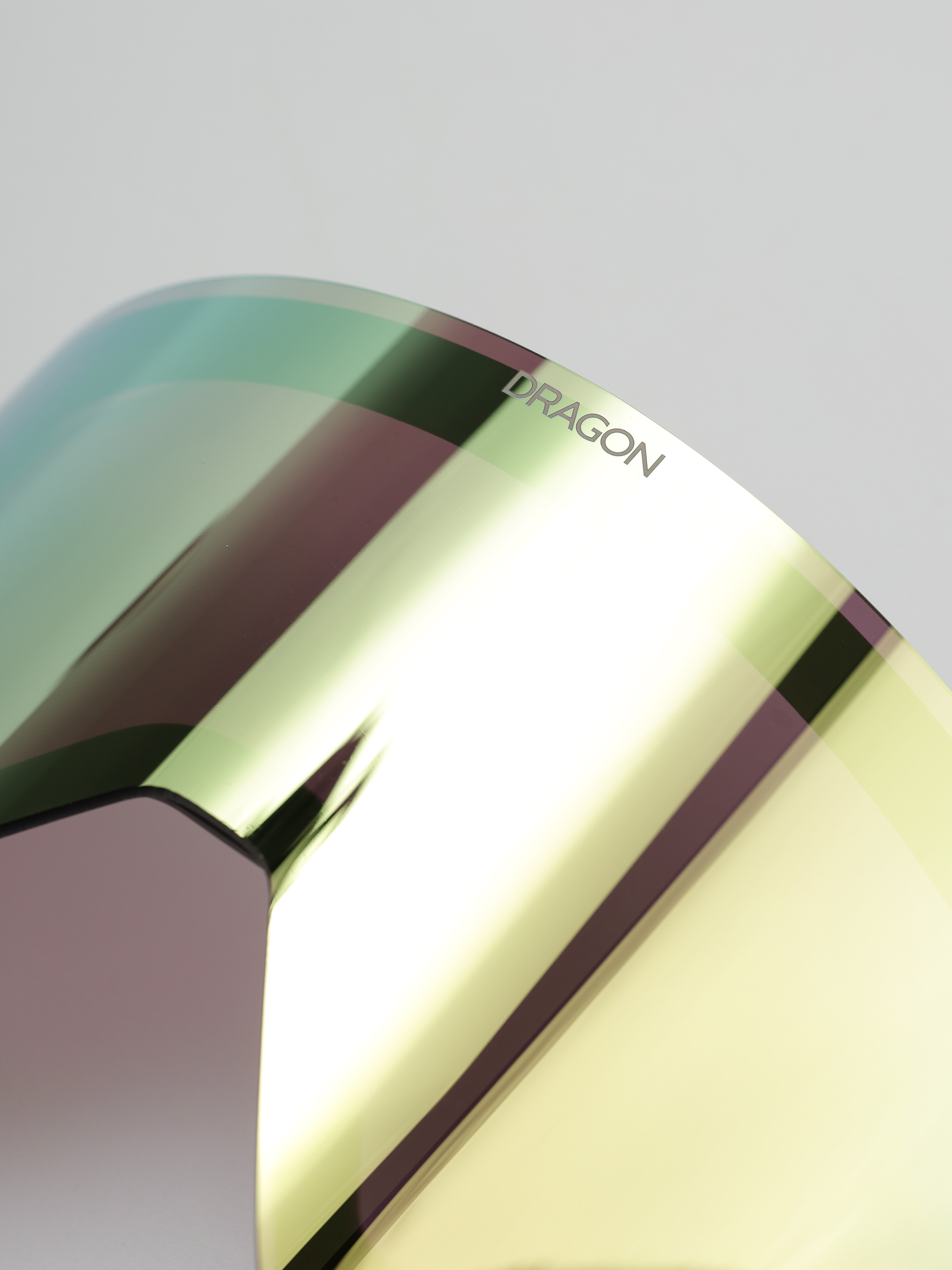 Szybka do gogli Dragon RVX MAG OTG (lumalens gold ion)