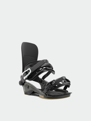 Wiązania snowboardowe Union Atlas Pro (metallic black)