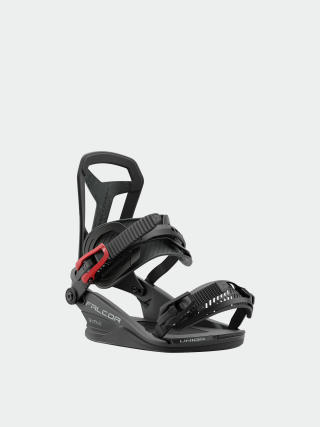 Wiązania snowboardowe Union Falcor (black)