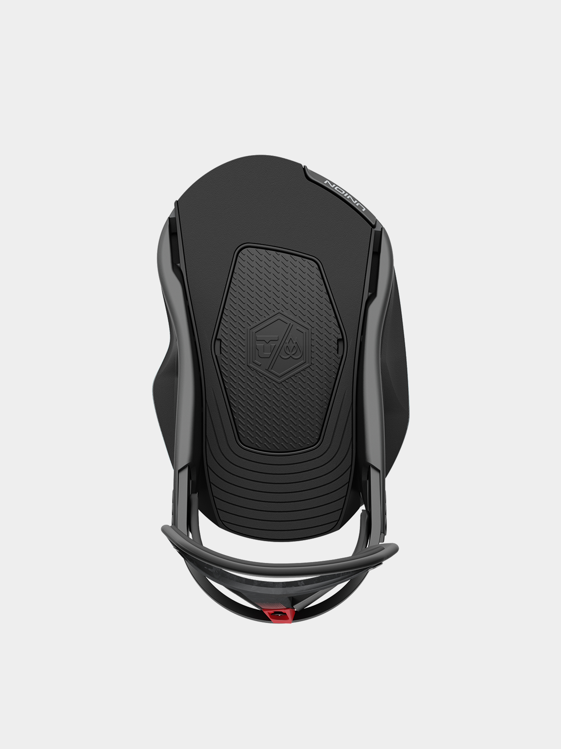 Męskie Wiązania snowboardowe Union Falcor (black)