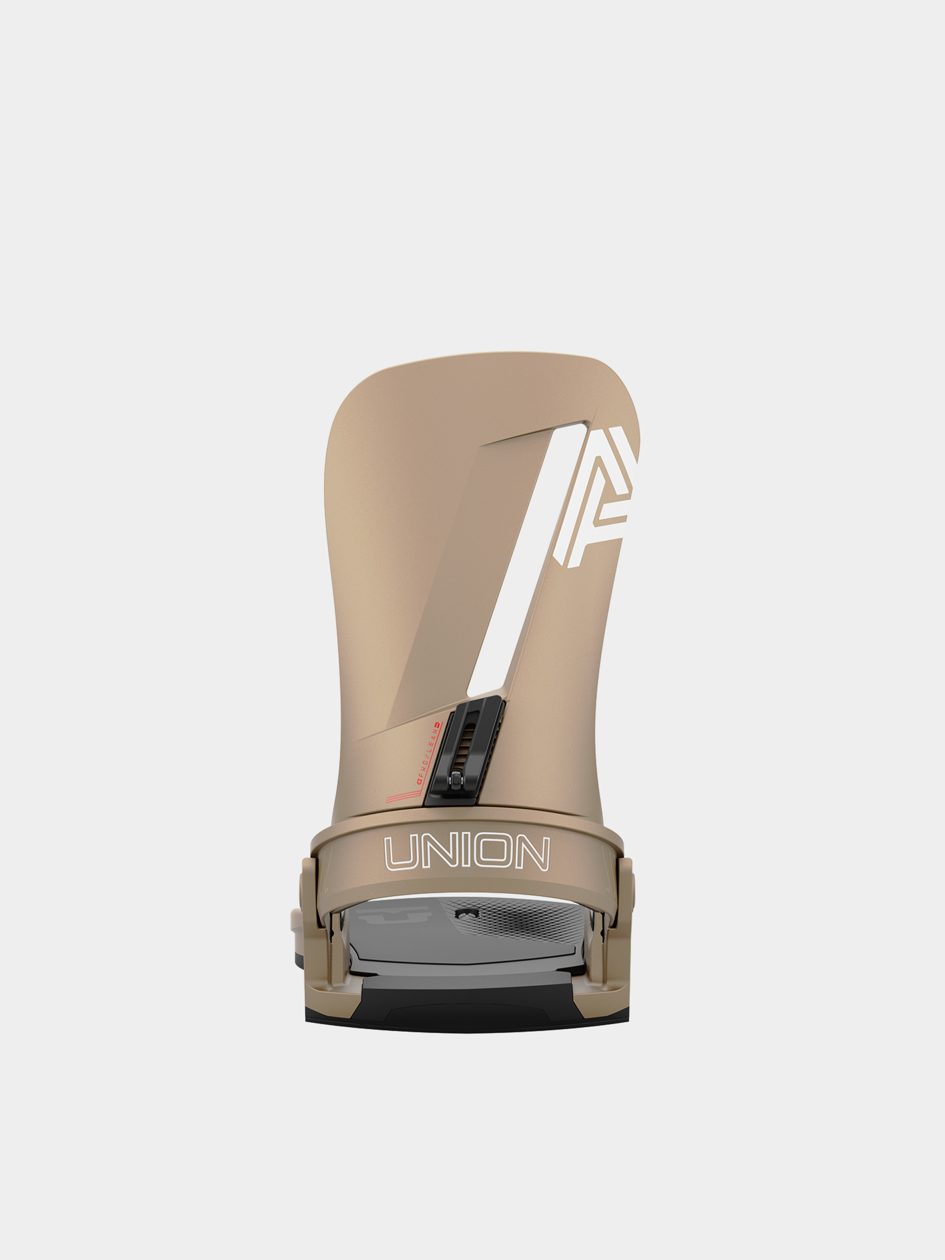 Męskie Wiązania snowboardowe Union Atlas (bronze)