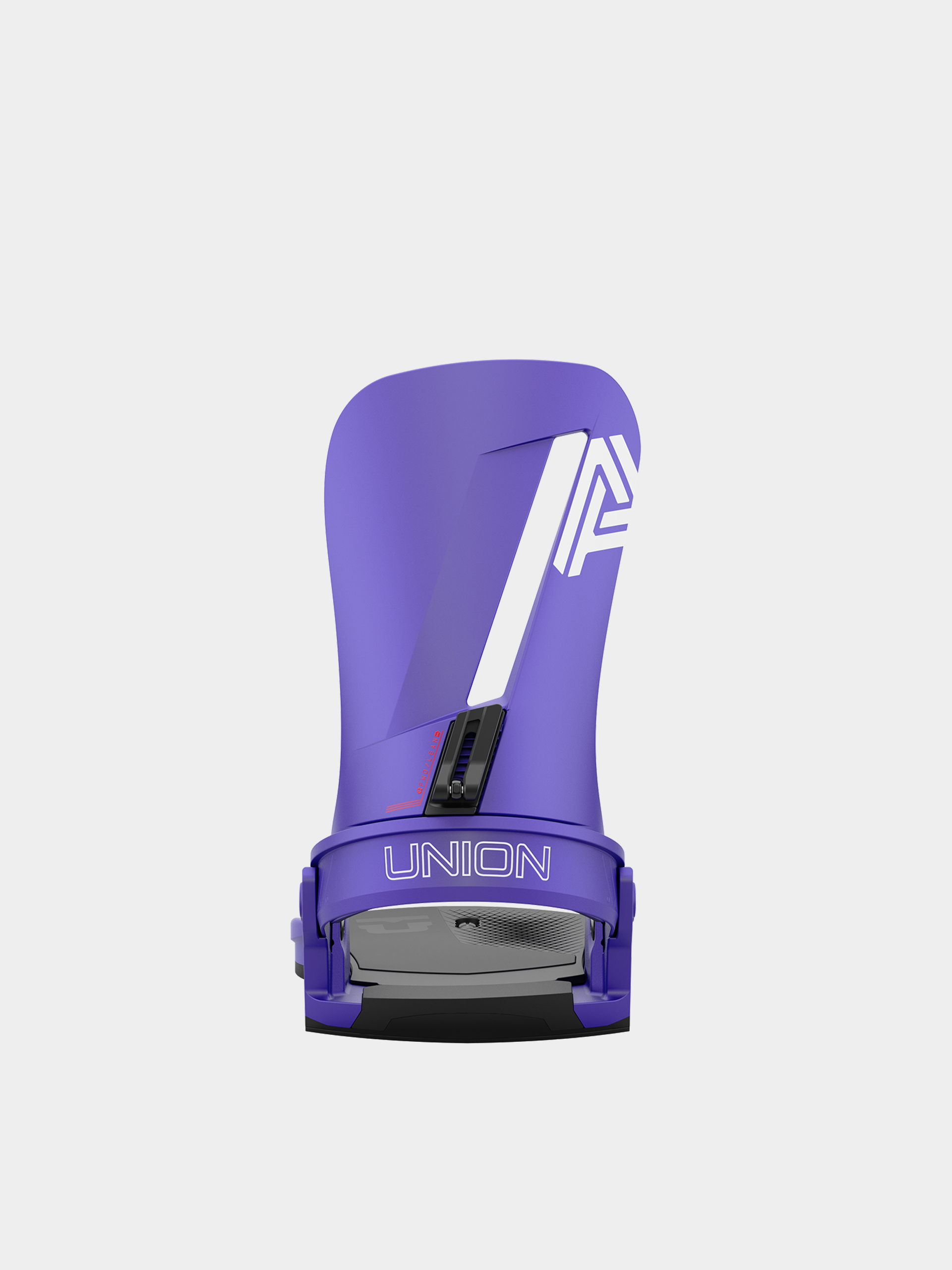 Męskie Wiązania snowboardowe Union Atlas (metallic purple)