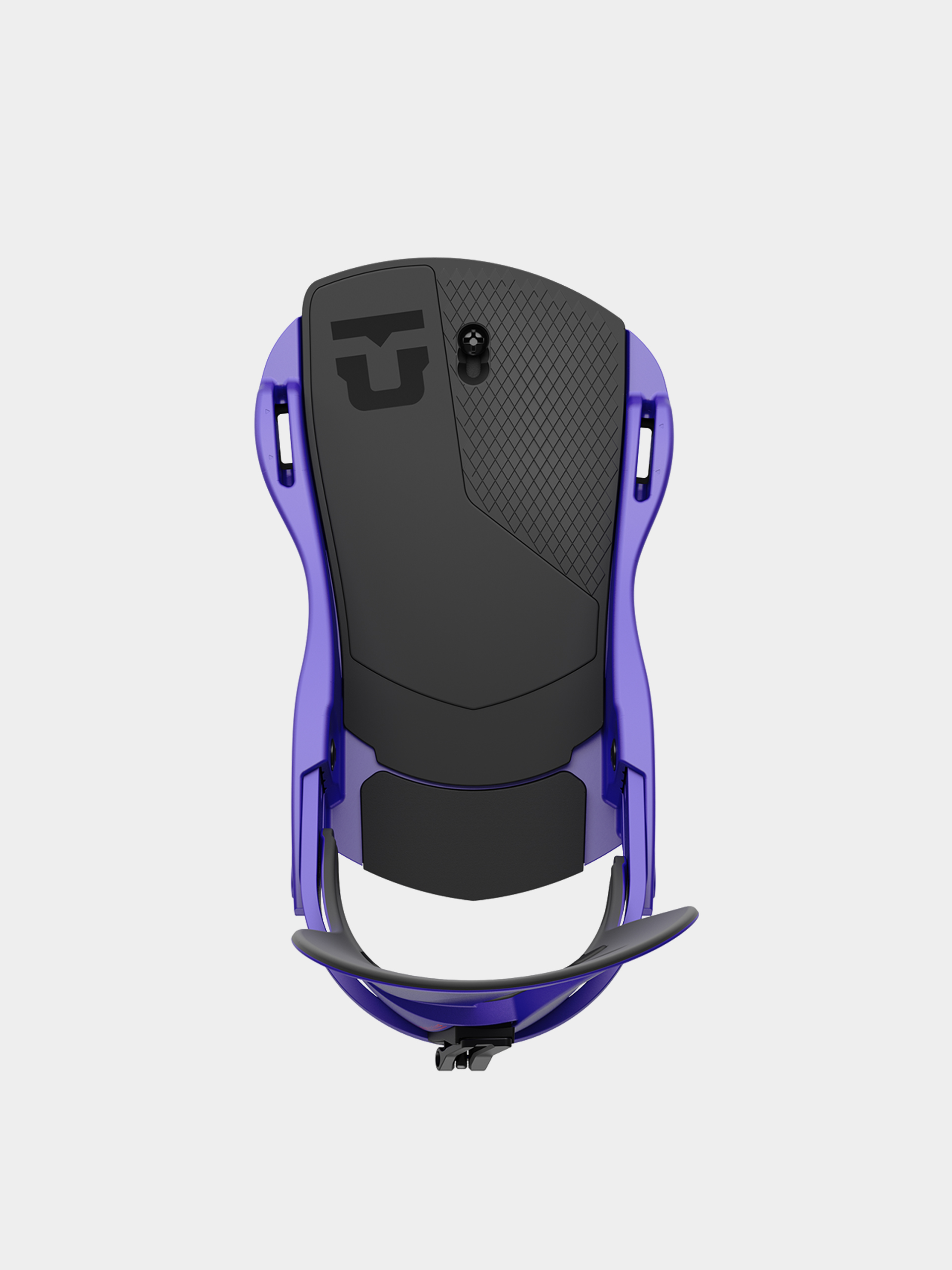 Męskie Wiązania snowboardowe Union Atlas (metallic purple)