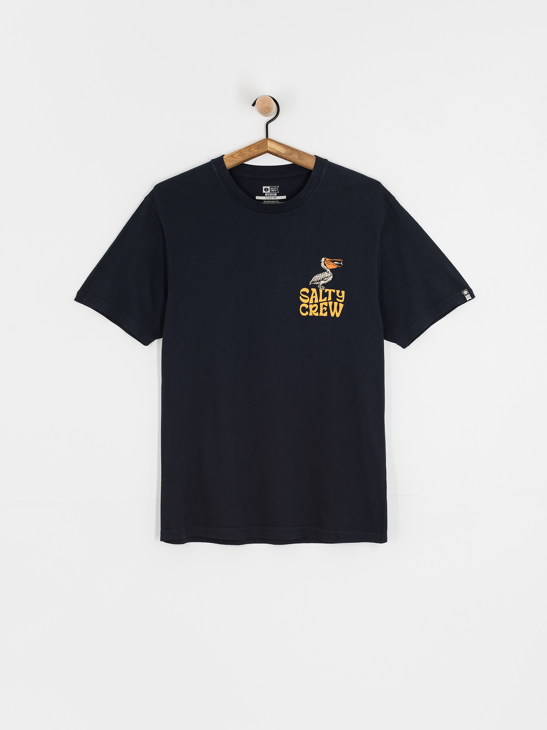 T-shirt Salty Crew Seaside Standard (navy)