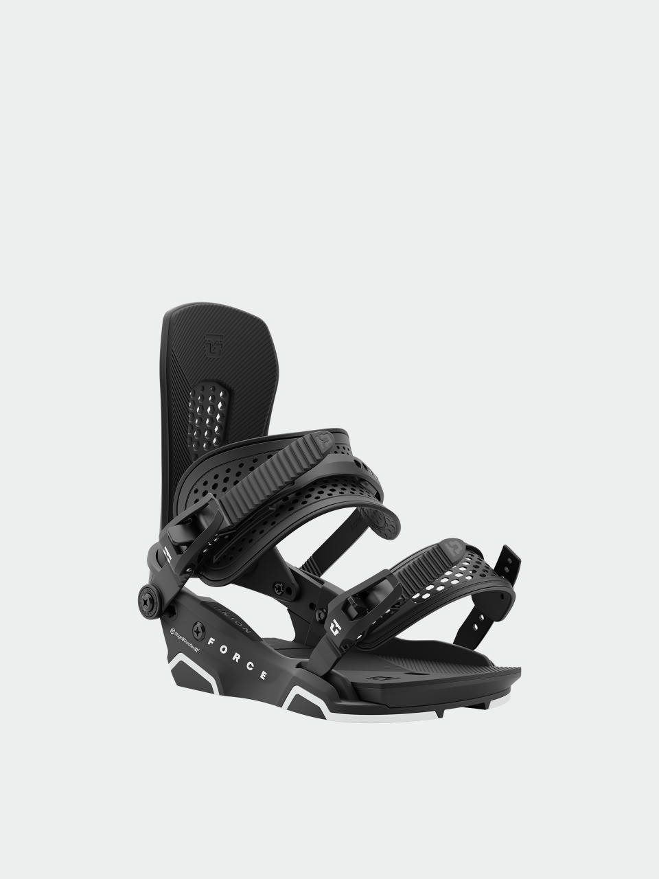 Męskie Wiązania snowboardowe Union Force (black)