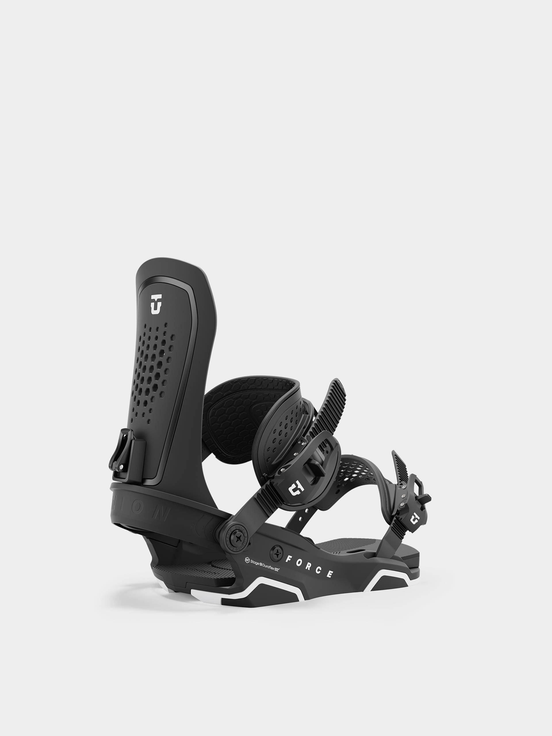 Męskie Wiązania snowboardowe Union Force (black)