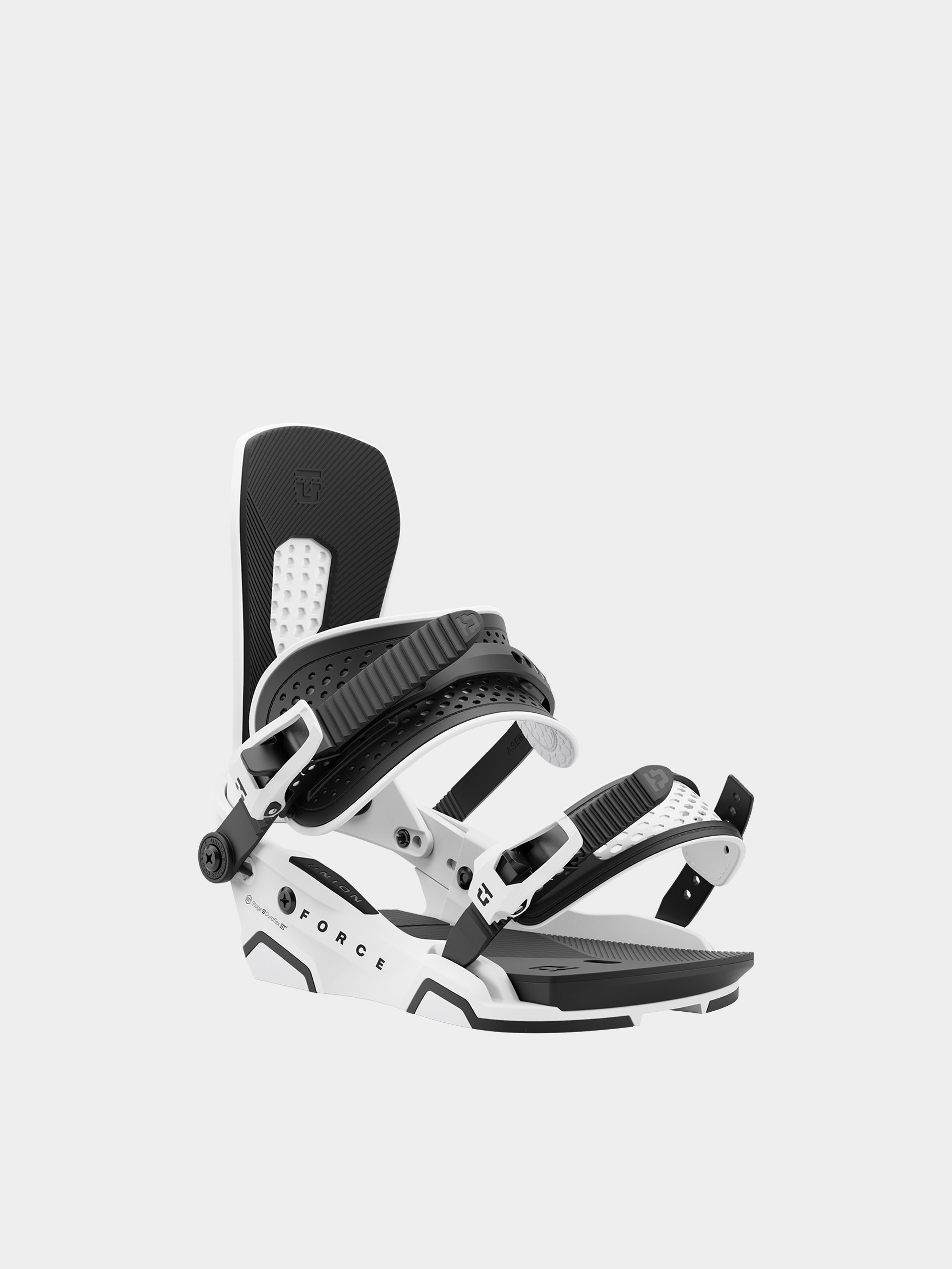 Wiązania snowboardowe Union Force (white)