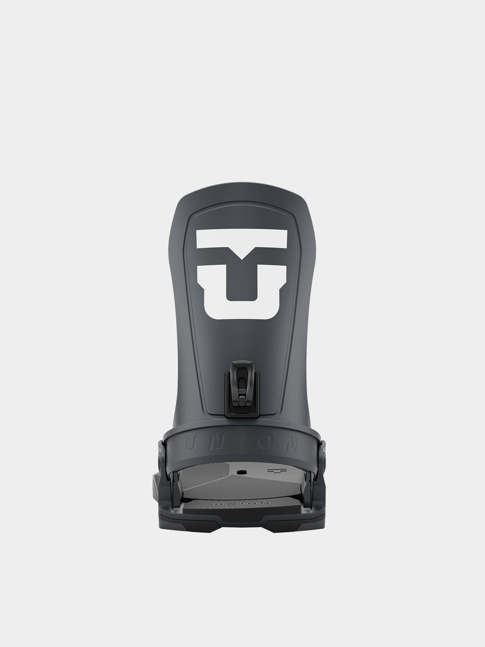 Męskie Wiązania snowboardowe Union Force Team HB (gunmetal)