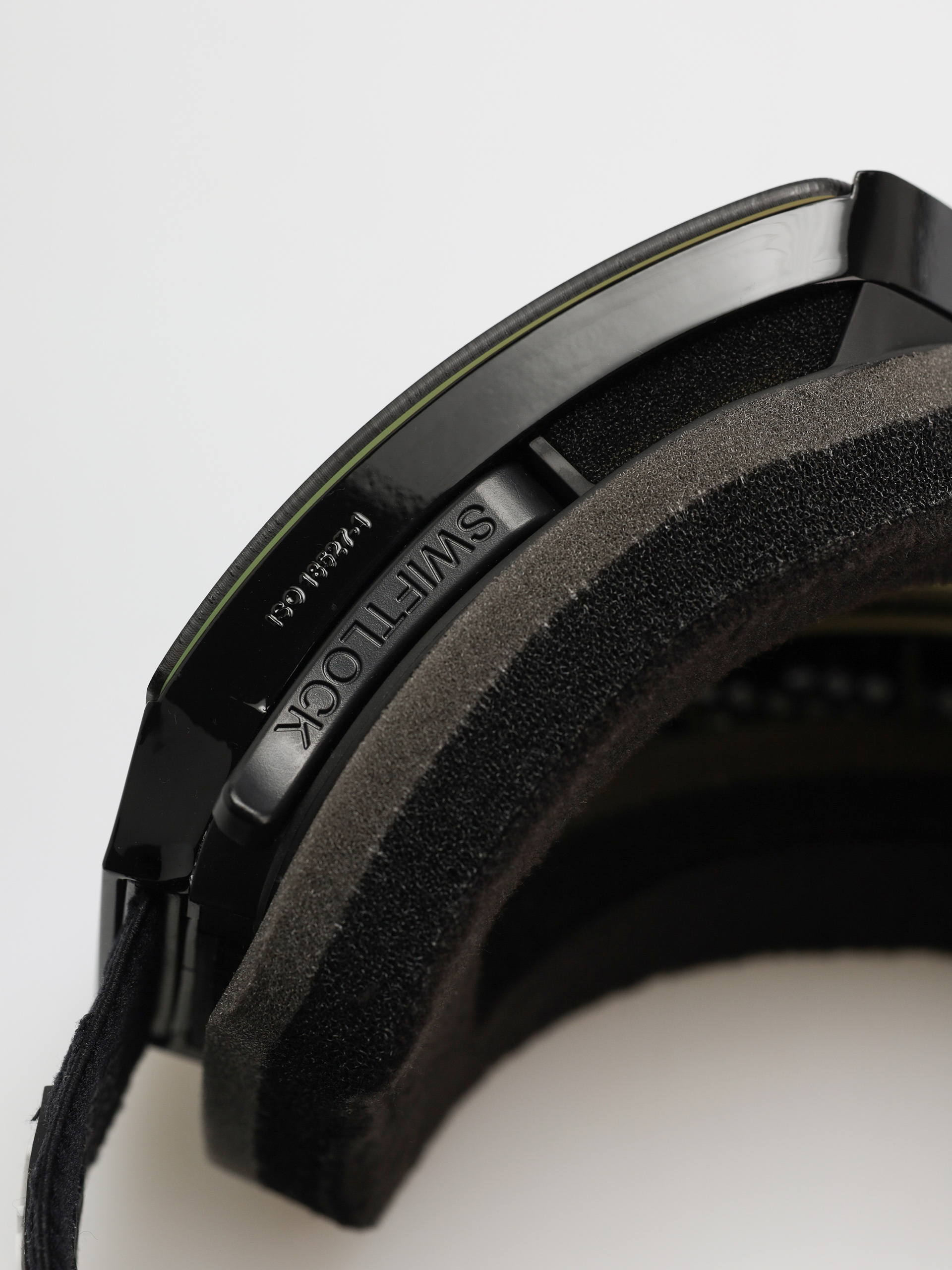 Gogle Dragon RVX MAG OTG (icongreen/lumalens green ion/lumalens amber)