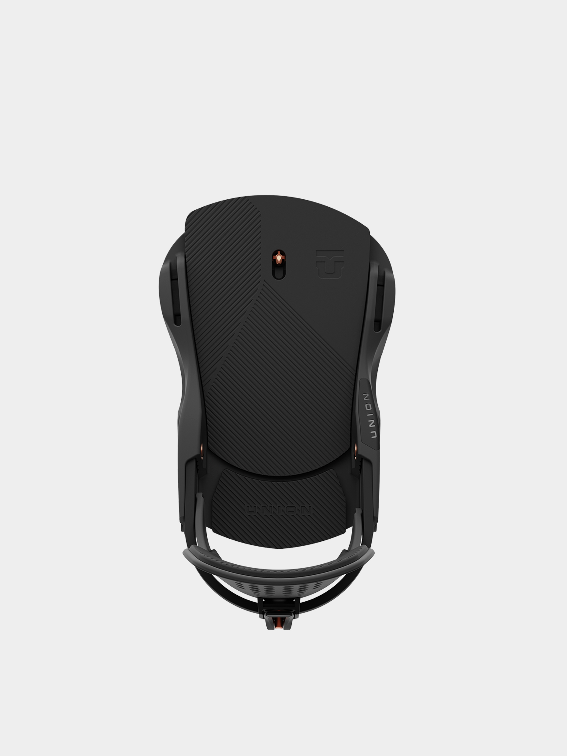 Damskie Wiązania snowboardowe Union Trilogy (black)