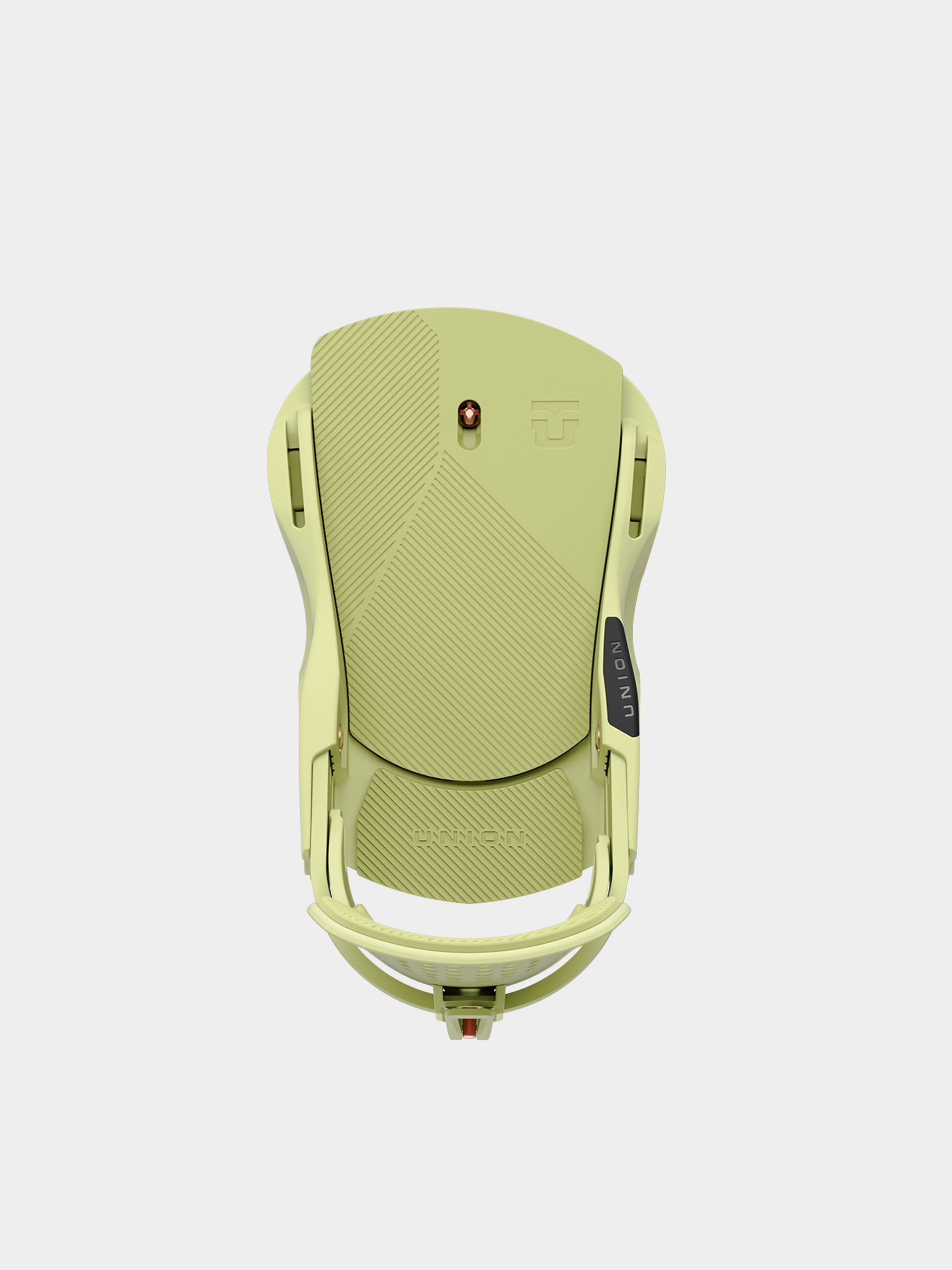 Damskie Wiązania snowboardowe Union Trilogy (green)