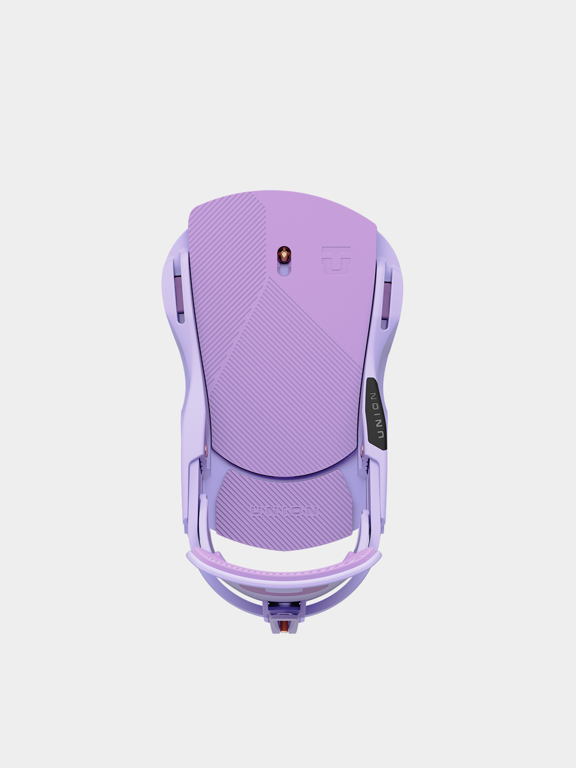 Damskie Wiązania snowboardowe Union Trilogy Team HB (lavender)