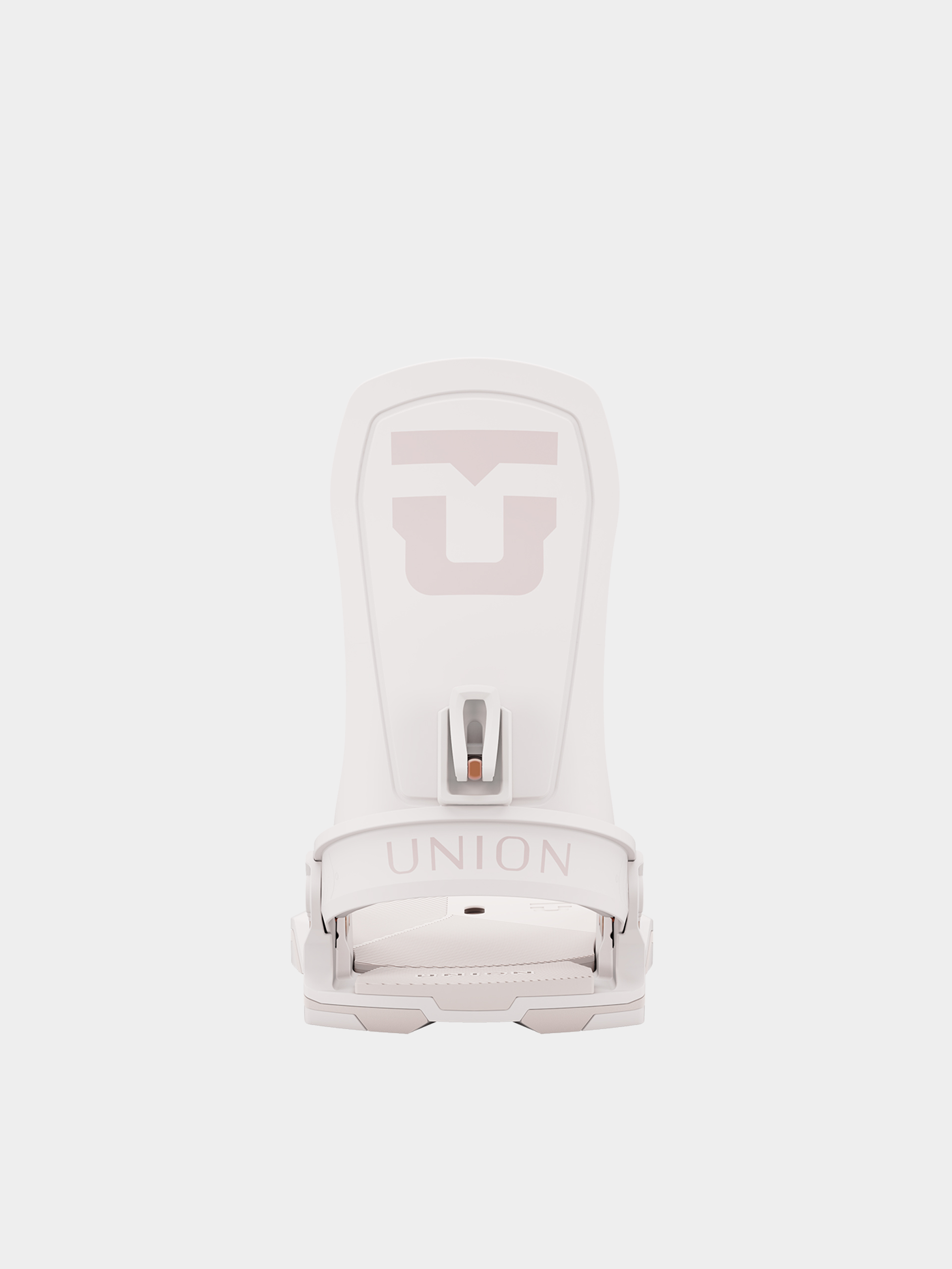 Damskie Wiązania snowboardowe Union Trilogy Team HB (sand)